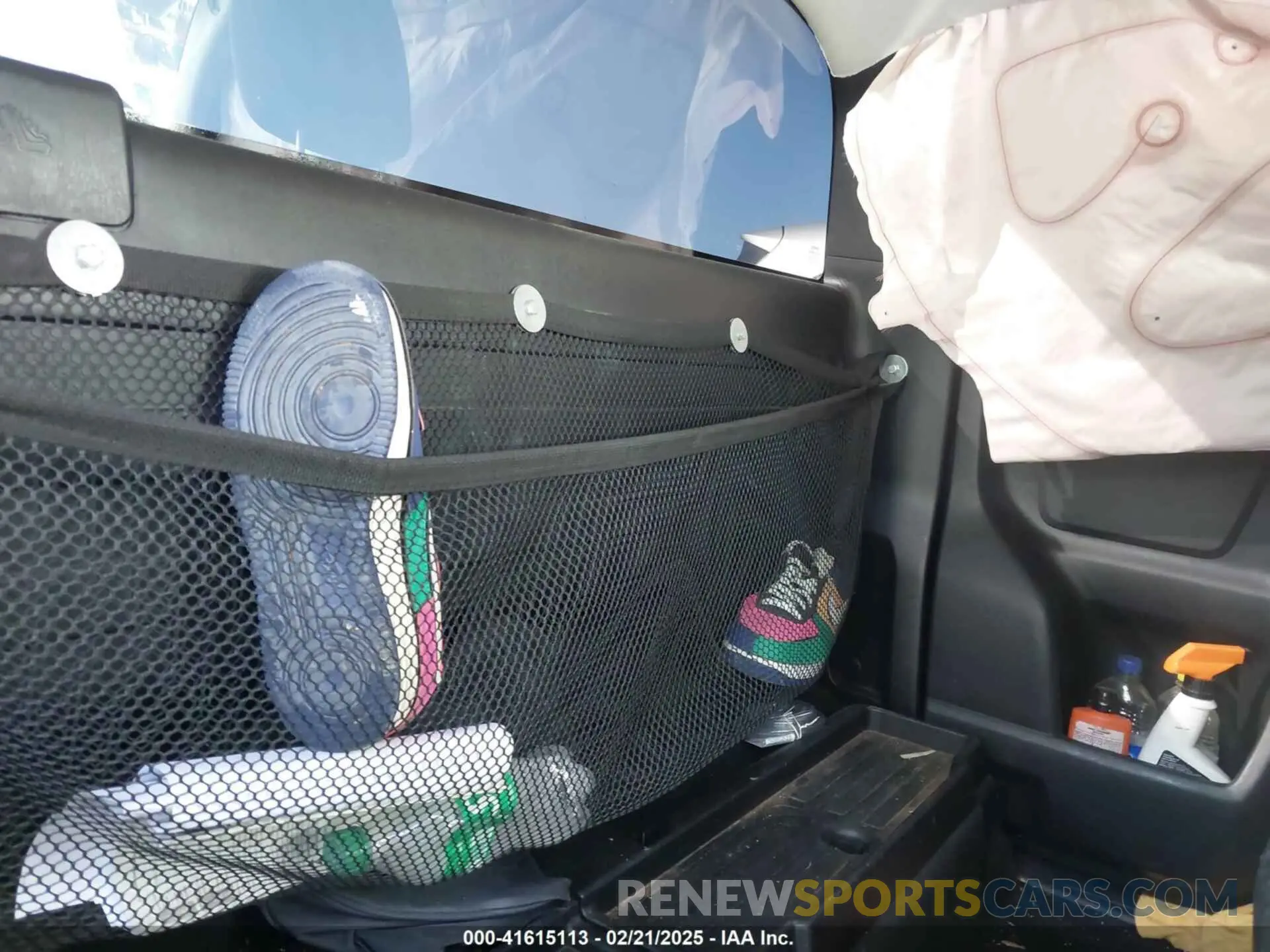 8 Фотография поврежденного автомобиля 5TFRX5GN5LX172392 TOYOTA TACOMA 2020
