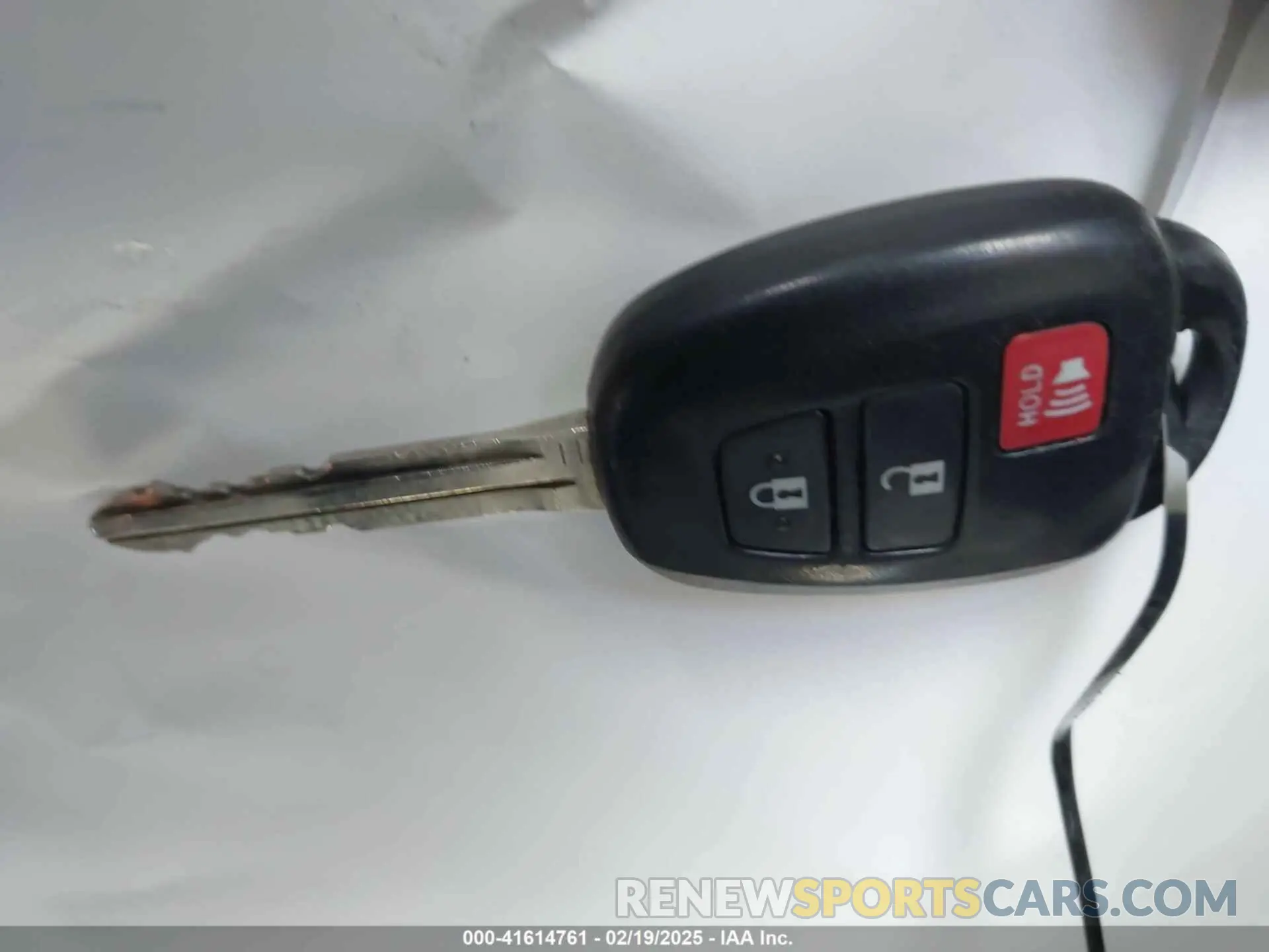 11 Фотография поврежденного автомобиля 5TFRX5GN6LX171879 TOYOTA TACOMA 2020