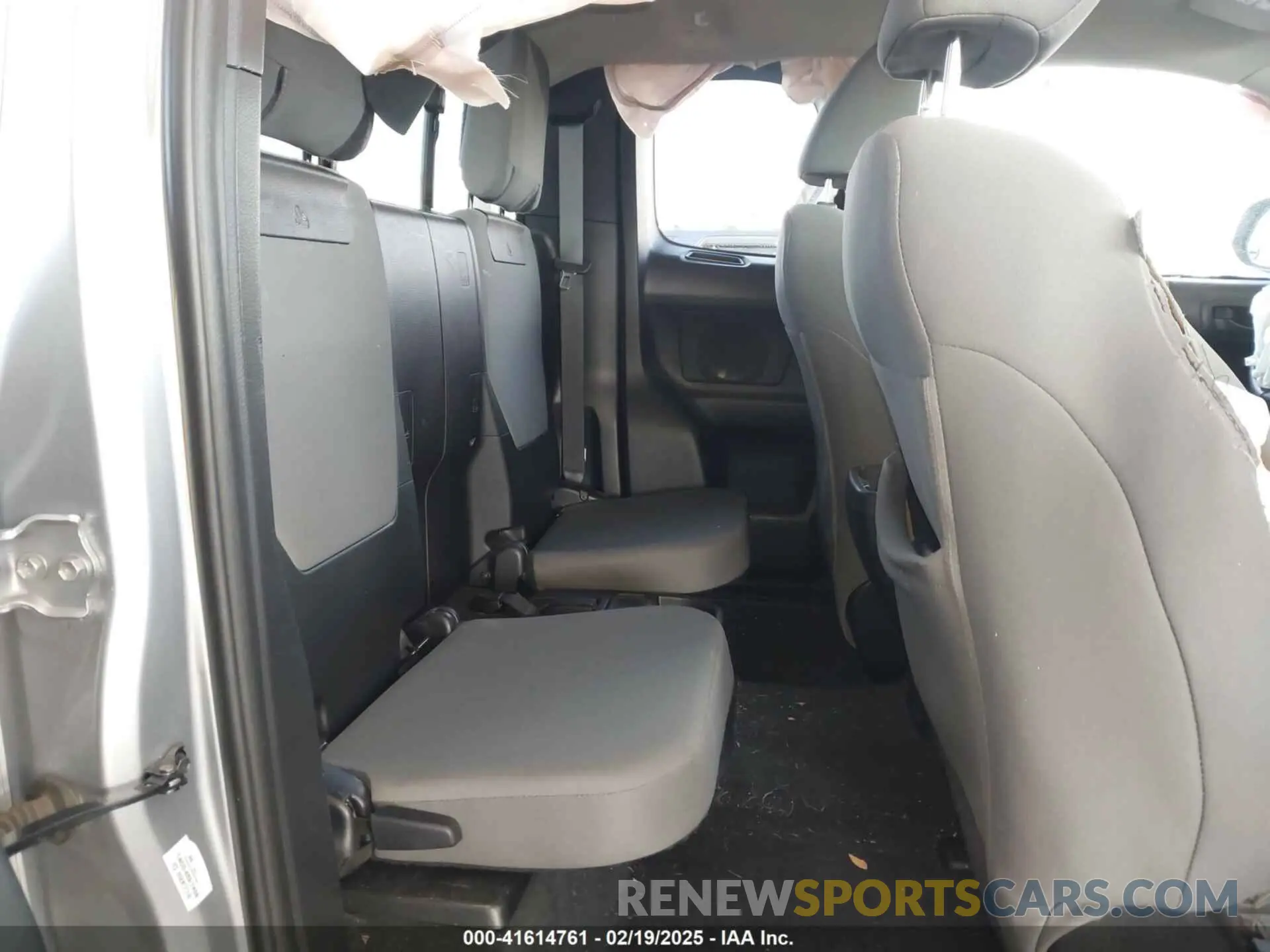 8 Фотография поврежденного автомобиля 5TFRX5GN6LX171879 TOYOTA TACOMA 2020