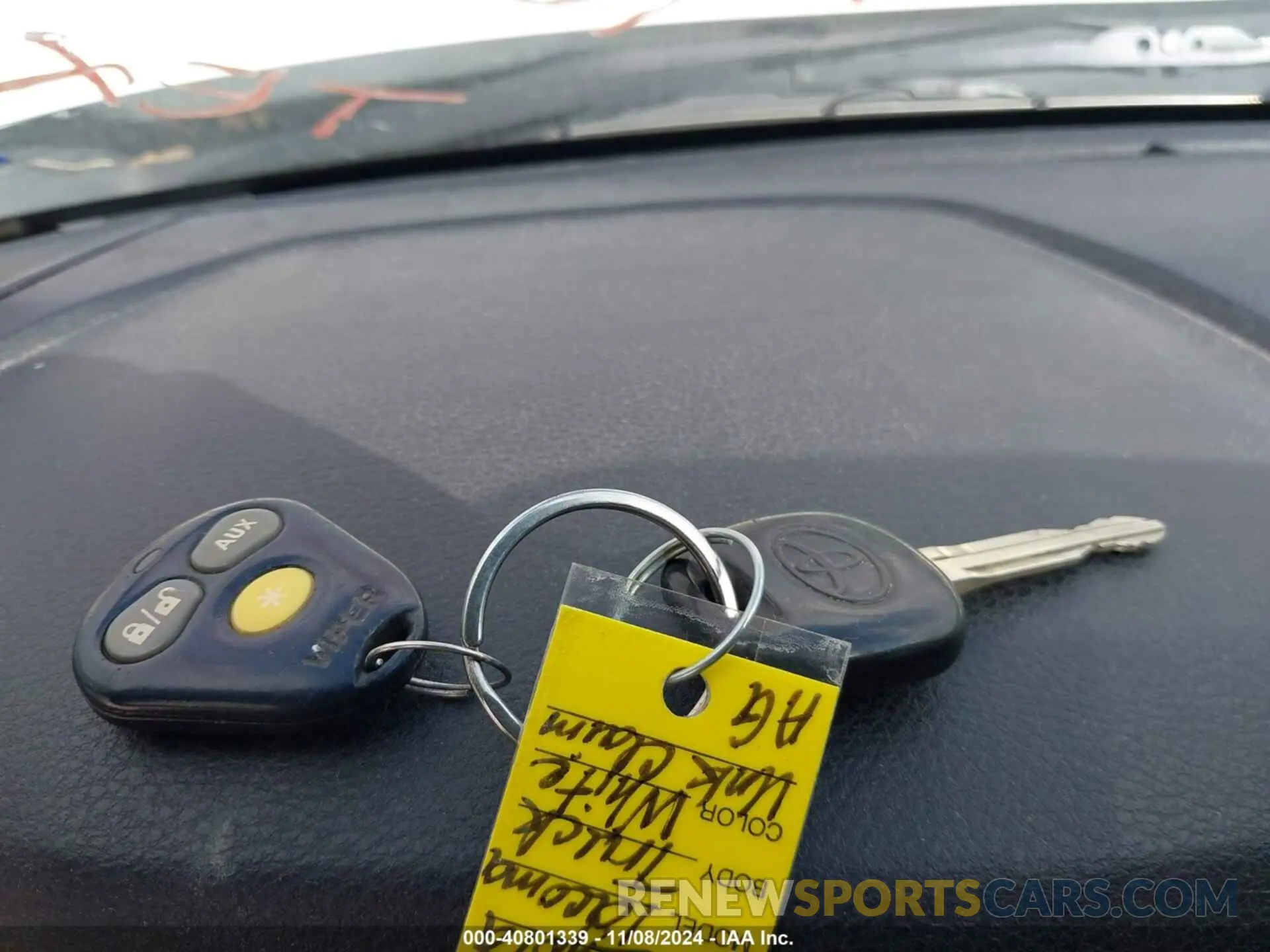 11 Photograph of a damaged car 5TFRX5GN7LX165721 TOYOTA TACOMA 2020