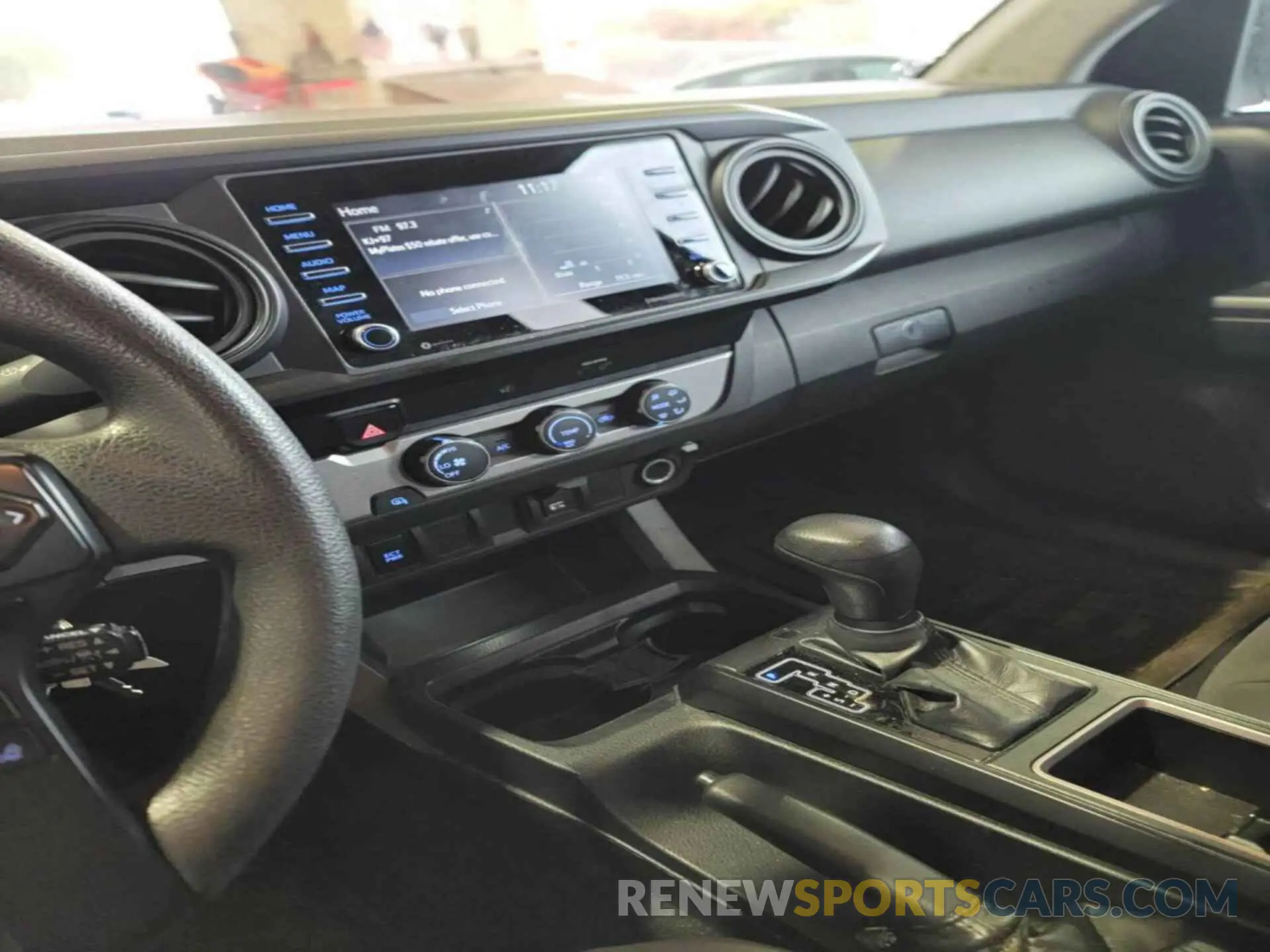 12 Фотография поврежденного автомобиля 5TFRX5GN9LX176848 TOYOTA TACOMA 2020