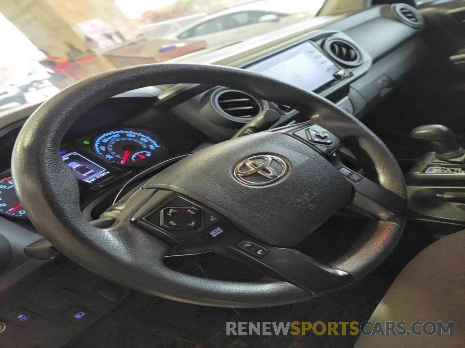 15 Фотография поврежденного автомобиля 5TFRX5GN9LX176848 TOYOTA TACOMA 2020