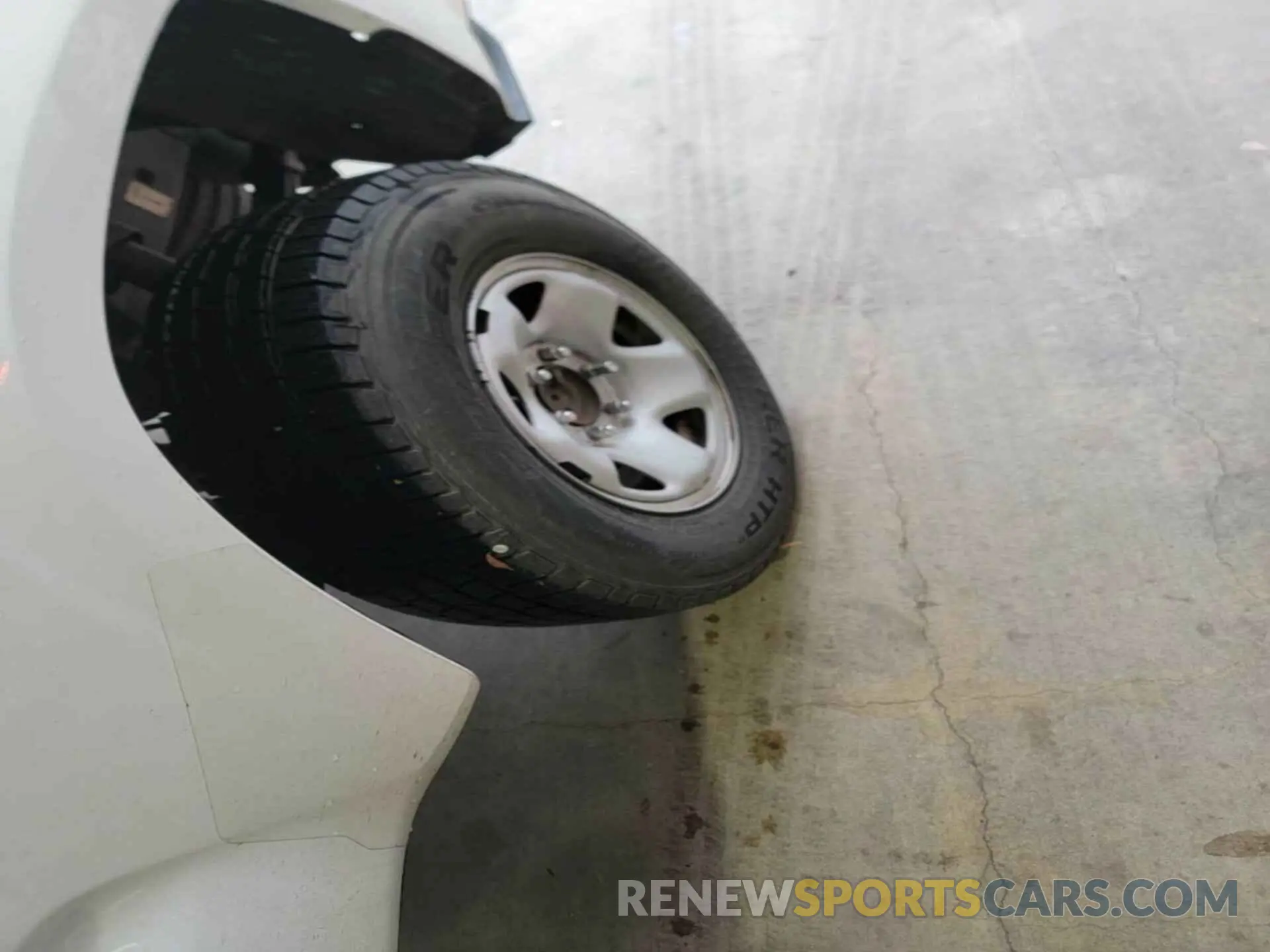21 Фотография поврежденного автомобиля 5TFRX5GN9LX176848 TOYOTA TACOMA 2020