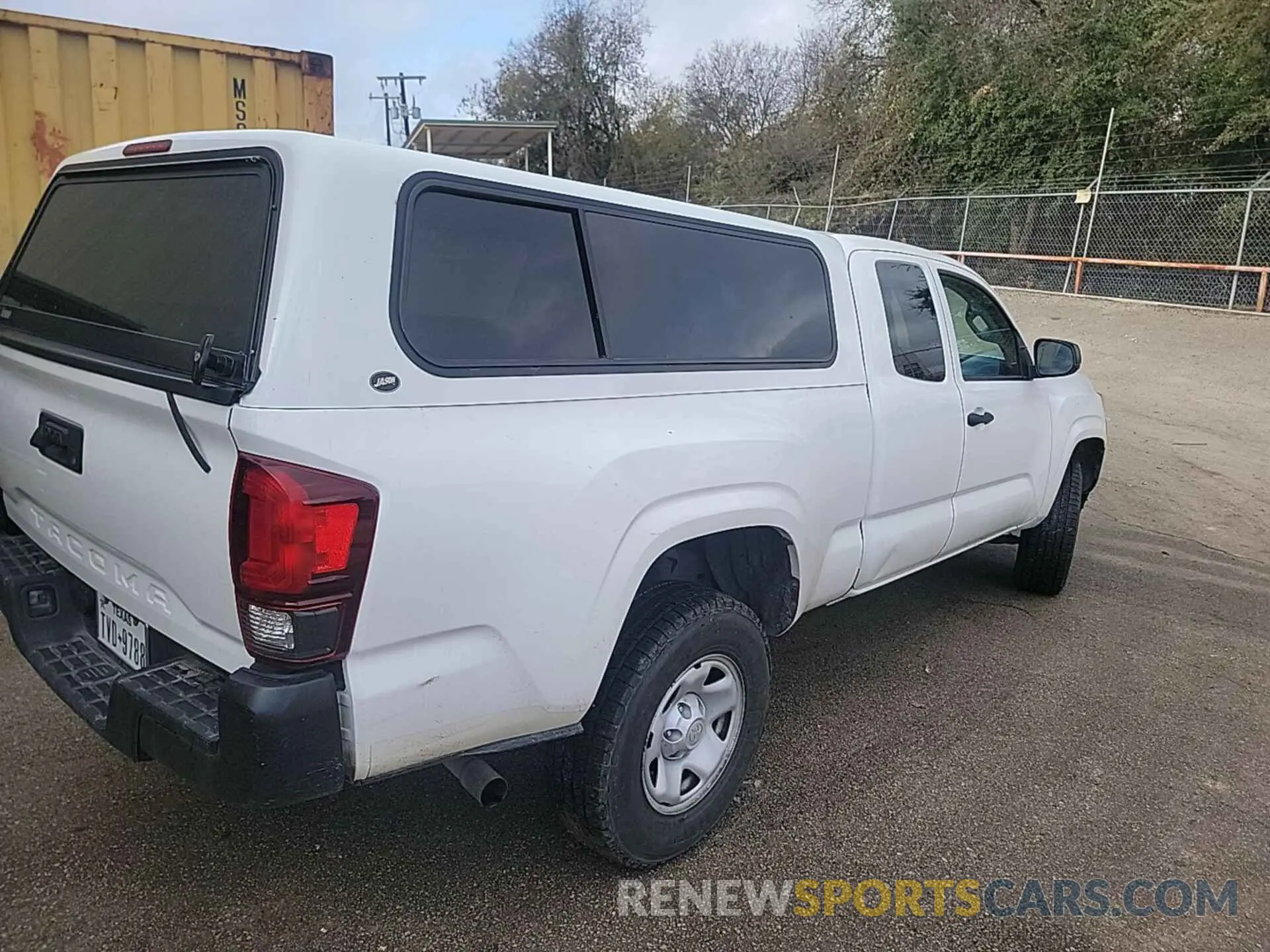 22 Фотография поврежденного автомобиля 5TFRX5GN9LX176848 TOYOTA TACOMA 2020