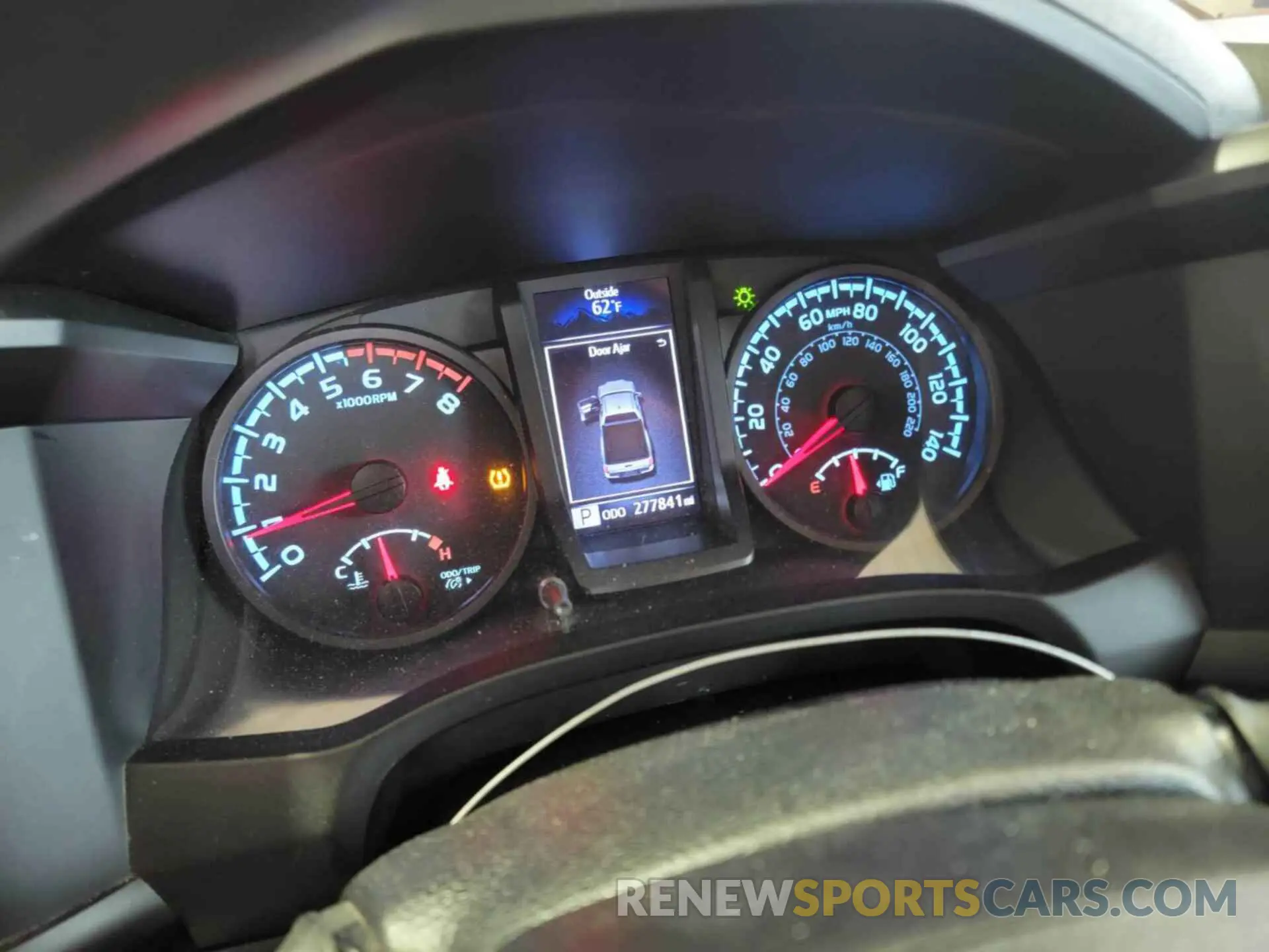 6 Фотография поврежденного автомобиля 5TFRX5GN9LX176848 TOYOTA TACOMA 2020