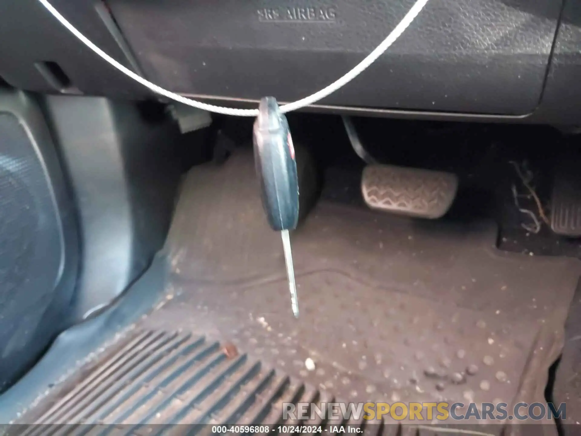 11 Фотография поврежденного автомобиля 3TMAZ5CN0MM147310 TOYOTA TACOMA 2021
