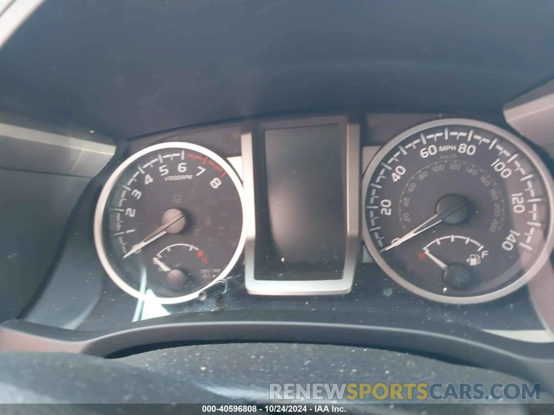 7 Фотография поврежденного автомобиля 3TMAZ5CN0MM147310 TOYOTA TACOMA 2021