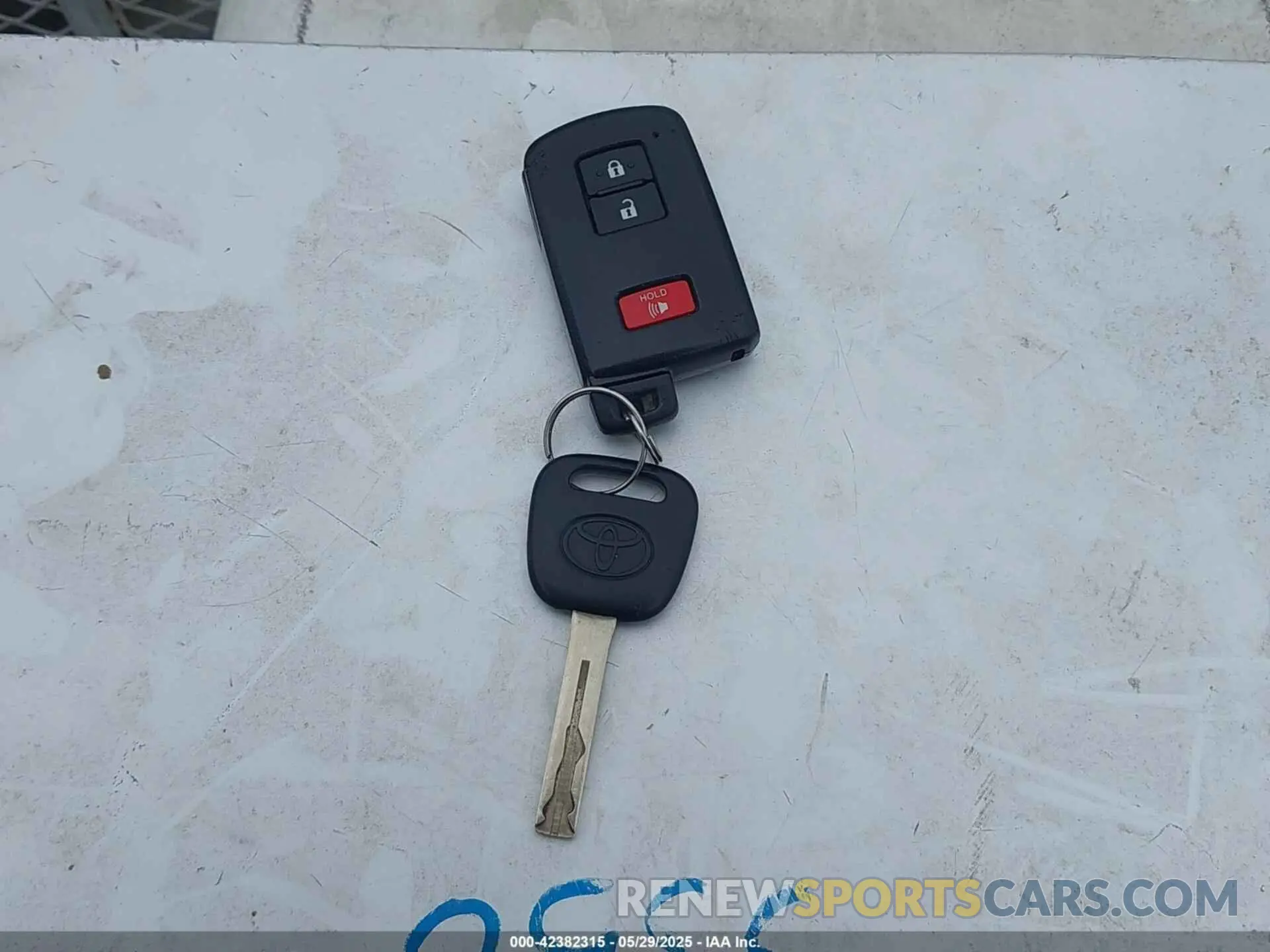 11 Фотография поврежденного автомобиля 3TMAZ5CN2MM142304 TOYOTA TACOMA 2021