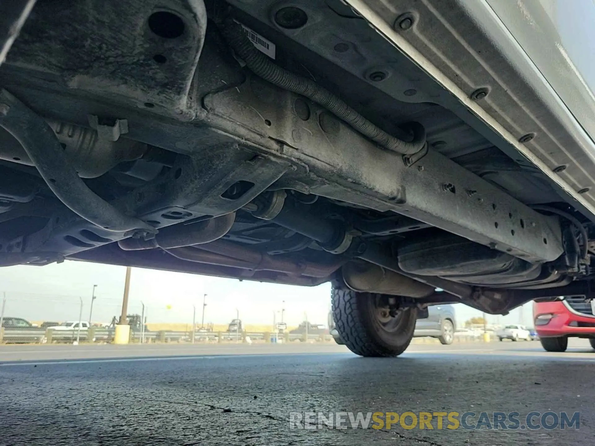30 Фотография поврежденного автомобиля 3TMAZ5CN2MM143310 TOYOTA TACOMA 2021