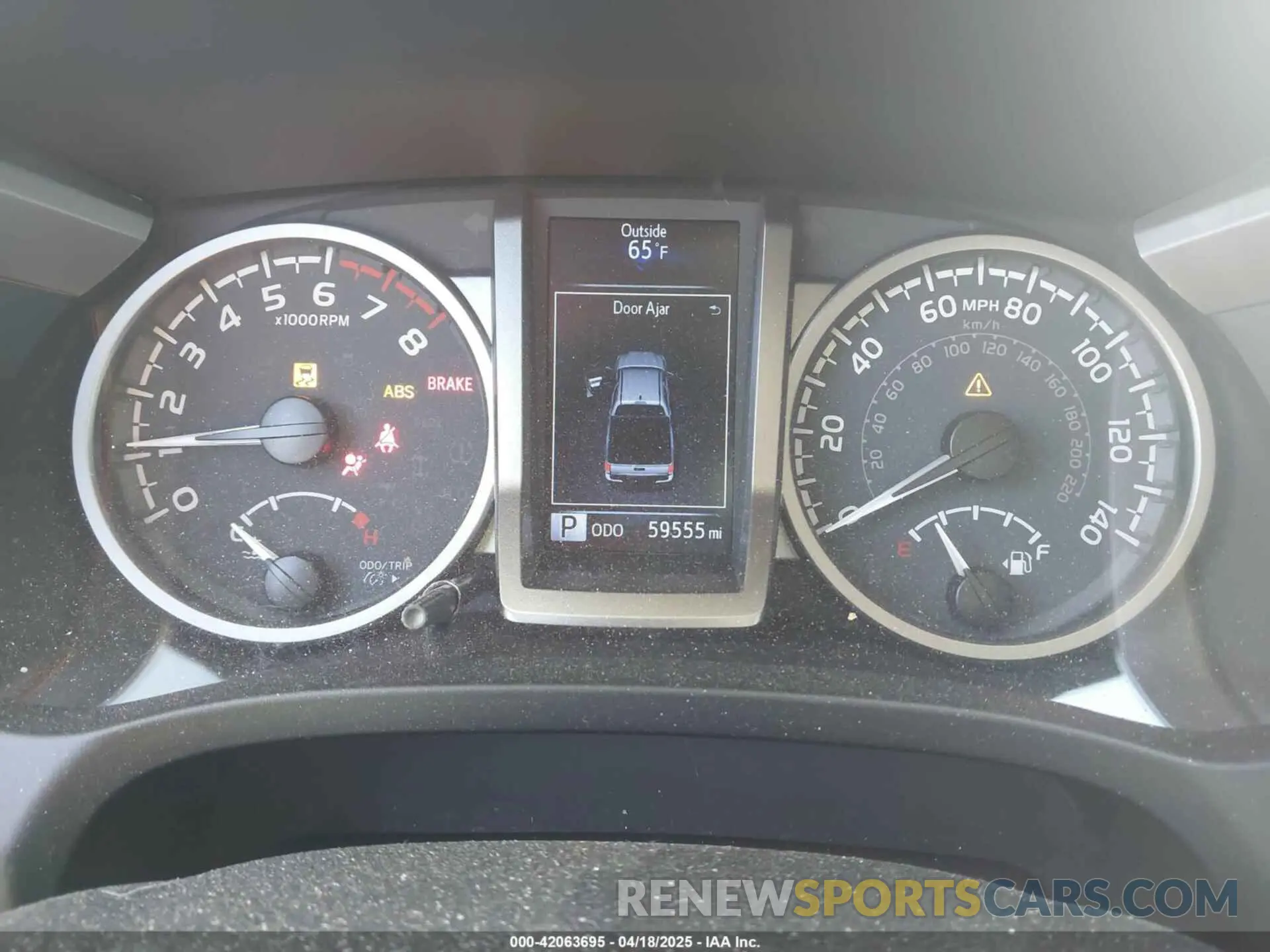 7 Фотография поврежденного автомобиля 3TMAZ5CN2MM156736 TOYOTA TACOMA 2021