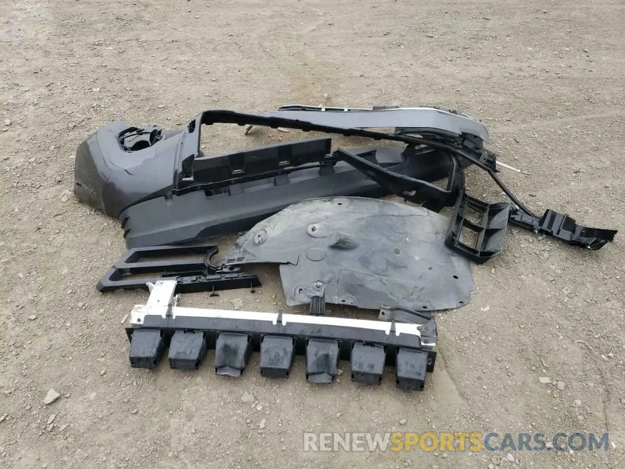12 Фотография поврежденного автомобиля 3TMAZ5CN3MM141971 TOYOTA TACOMA 2021