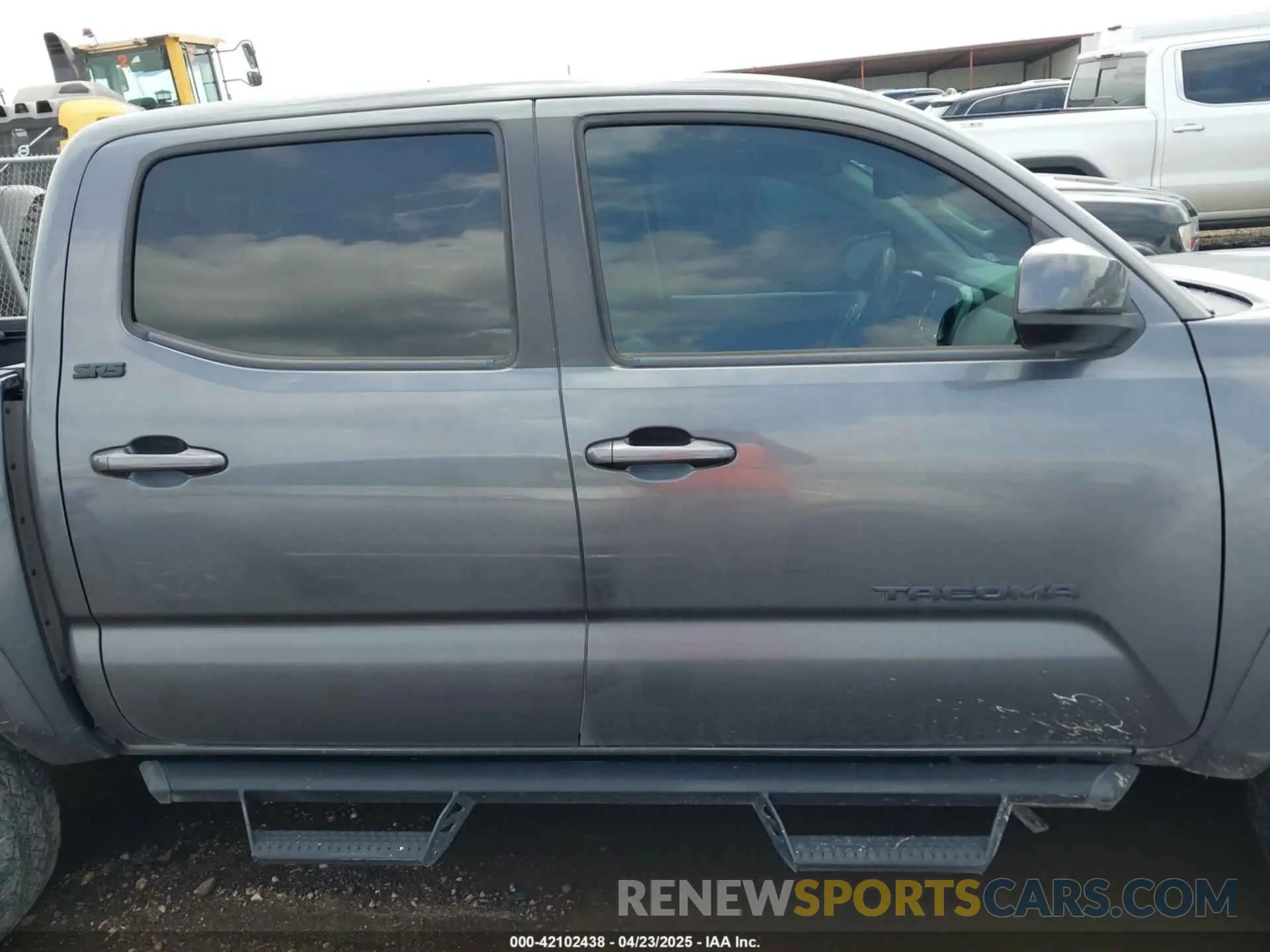 13 Фотография поврежденного автомобиля 3TMAZ5CN3MM151268 TOYOTA TACOMA 2021