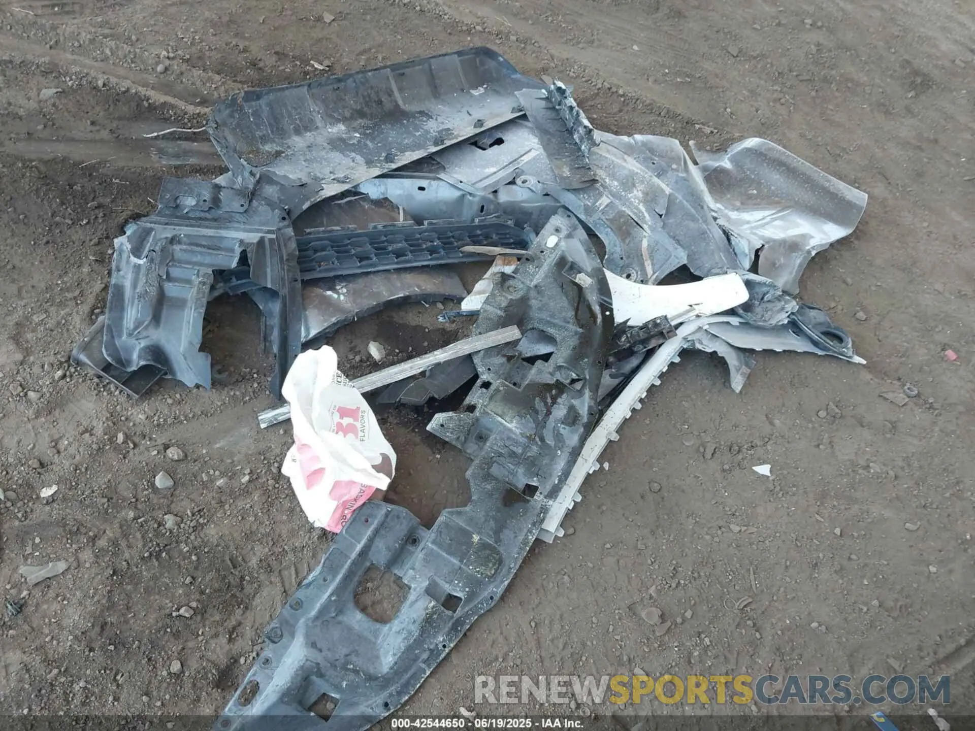 11 Photograph of a damaged car 3TMAZ5CN4MM144667 TOYOTA TACOMA 2021