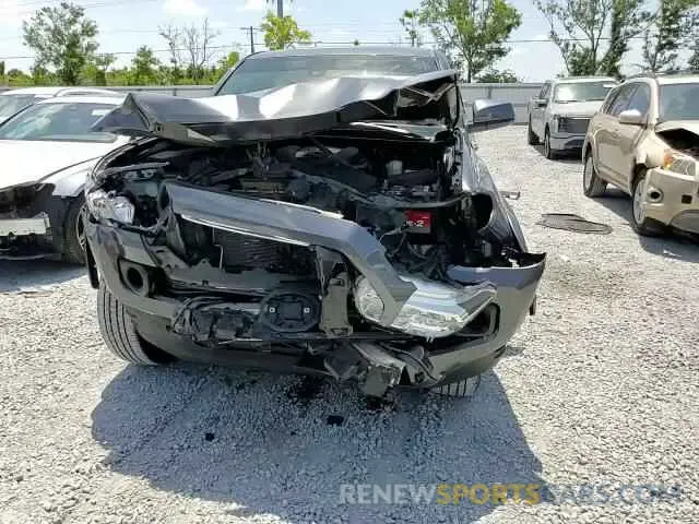 14 Photograph of a damaged car 3TMAZ5CN8MM141755 TOYOTA TACOMA 2021