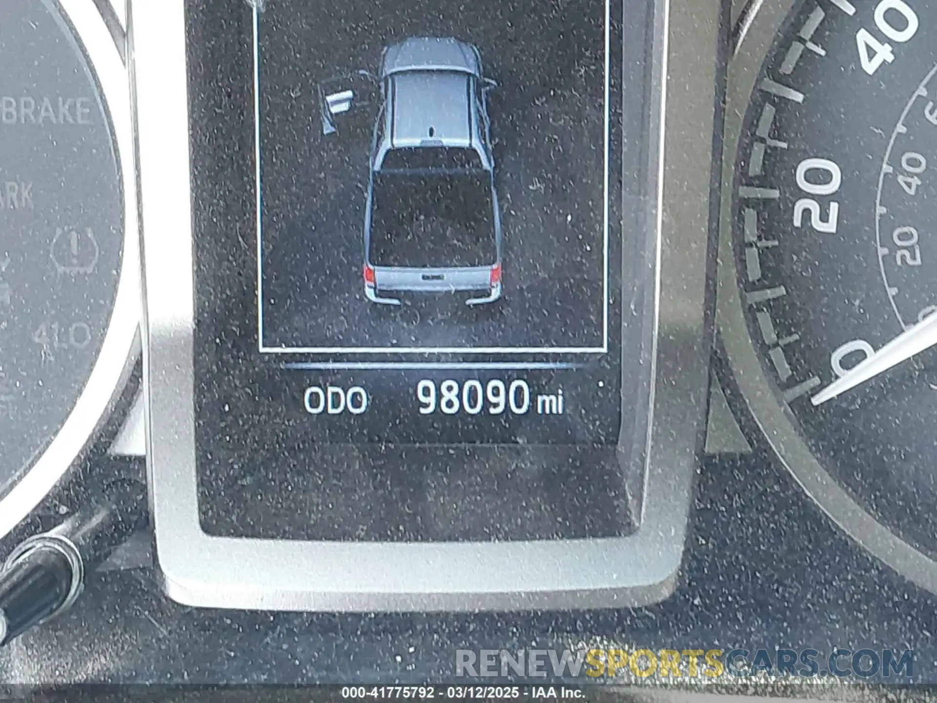 15 Фотография поврежденного автомобиля 3TMAZ5CN8MM150620 TOYOTA TACOMA 2021