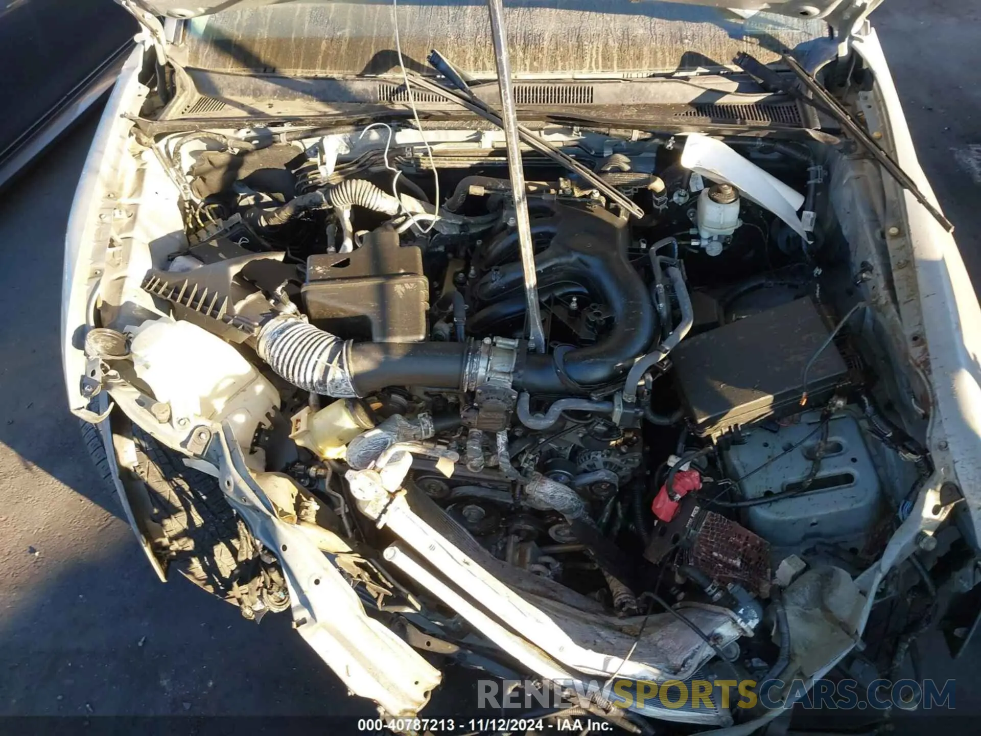 10 Фотография поврежденного автомобиля 3TMAZ5CN9MM148357 TOYOTA TACOMA 2021