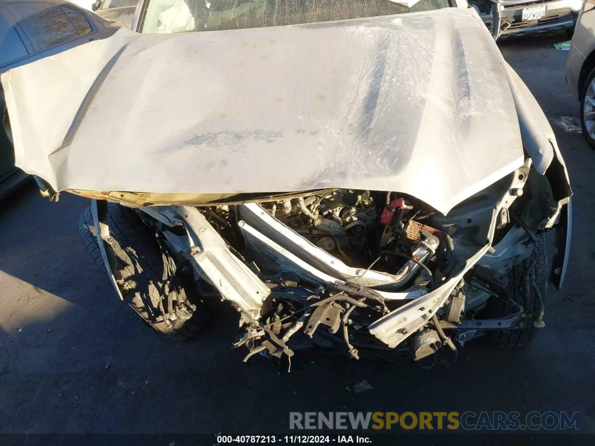 13 Фотография поврежденного автомобиля 3TMAZ5CN9MM148357 TOYOTA TACOMA 2021