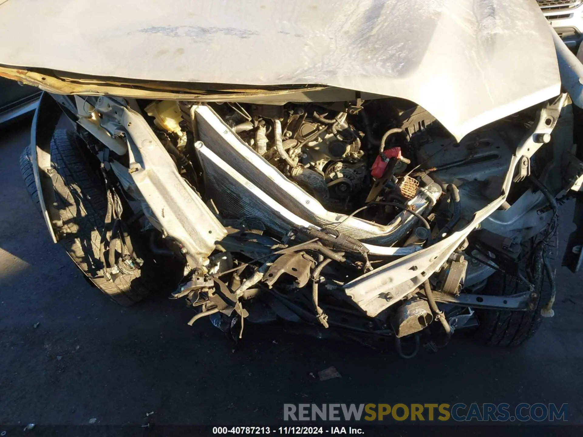 6 Фотография поврежденного автомобиля 3TMAZ5CN9MM148357 TOYOTA TACOMA 2021
