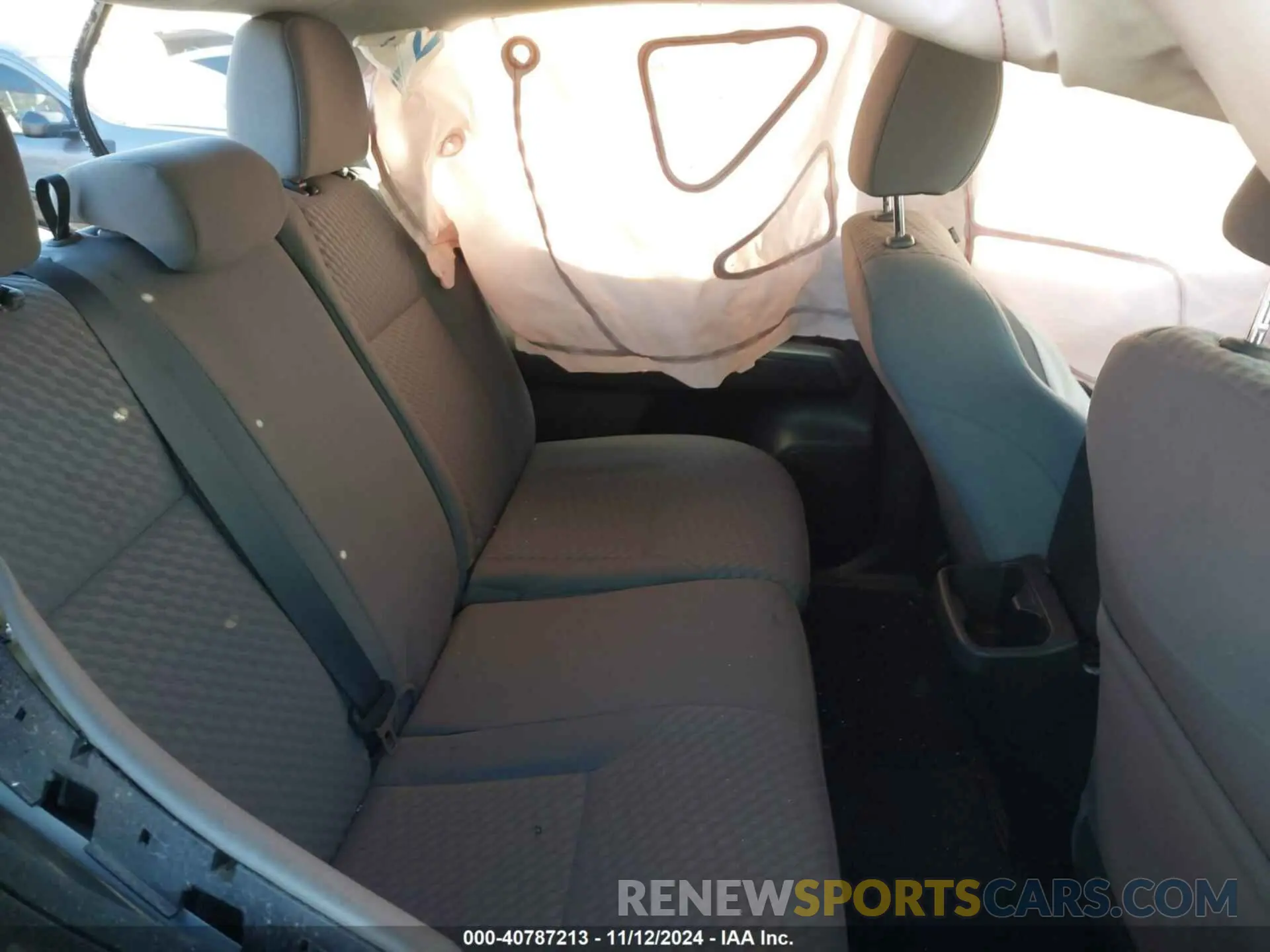 8 Фотография поврежденного автомобиля 3TMAZ5CN9MM148357 TOYOTA TACOMA 2021