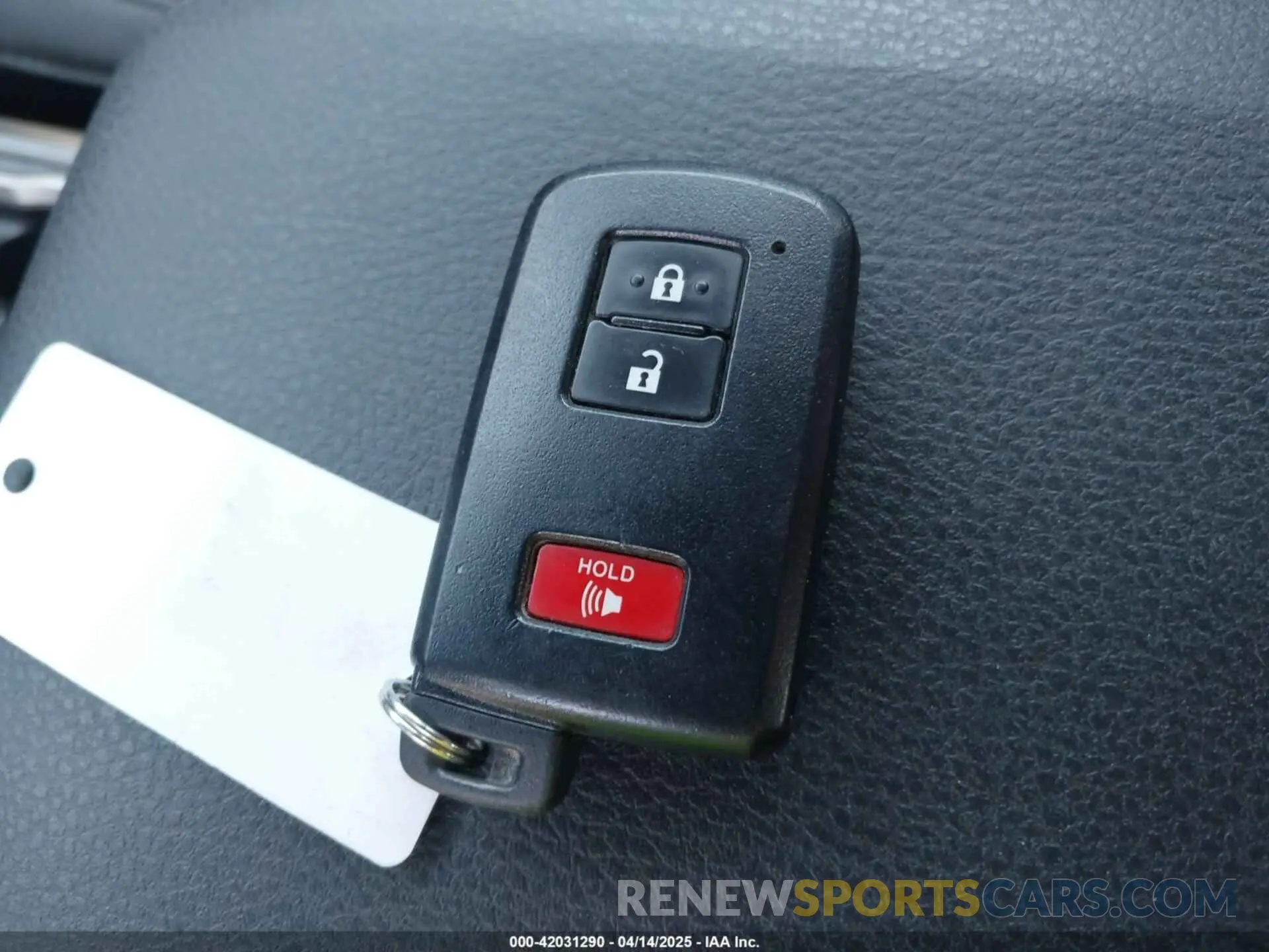 11 Фотография поврежденного автомобиля 3TMCZ5AN3MM423247 TOYOTA TACOMA 2021