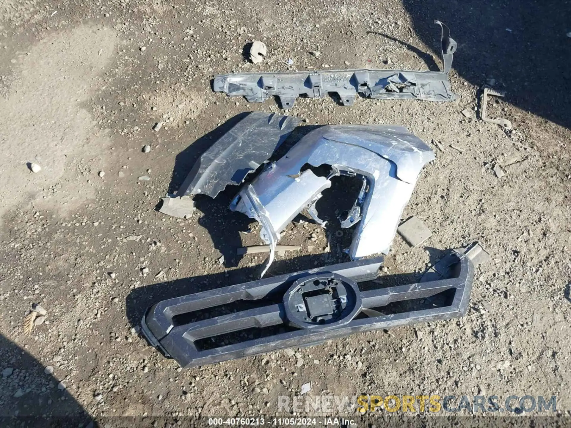 12 Фотография поврежденного автомобиля 3TMCZ5ANXMM381949 TOYOTA TACOMA 2021