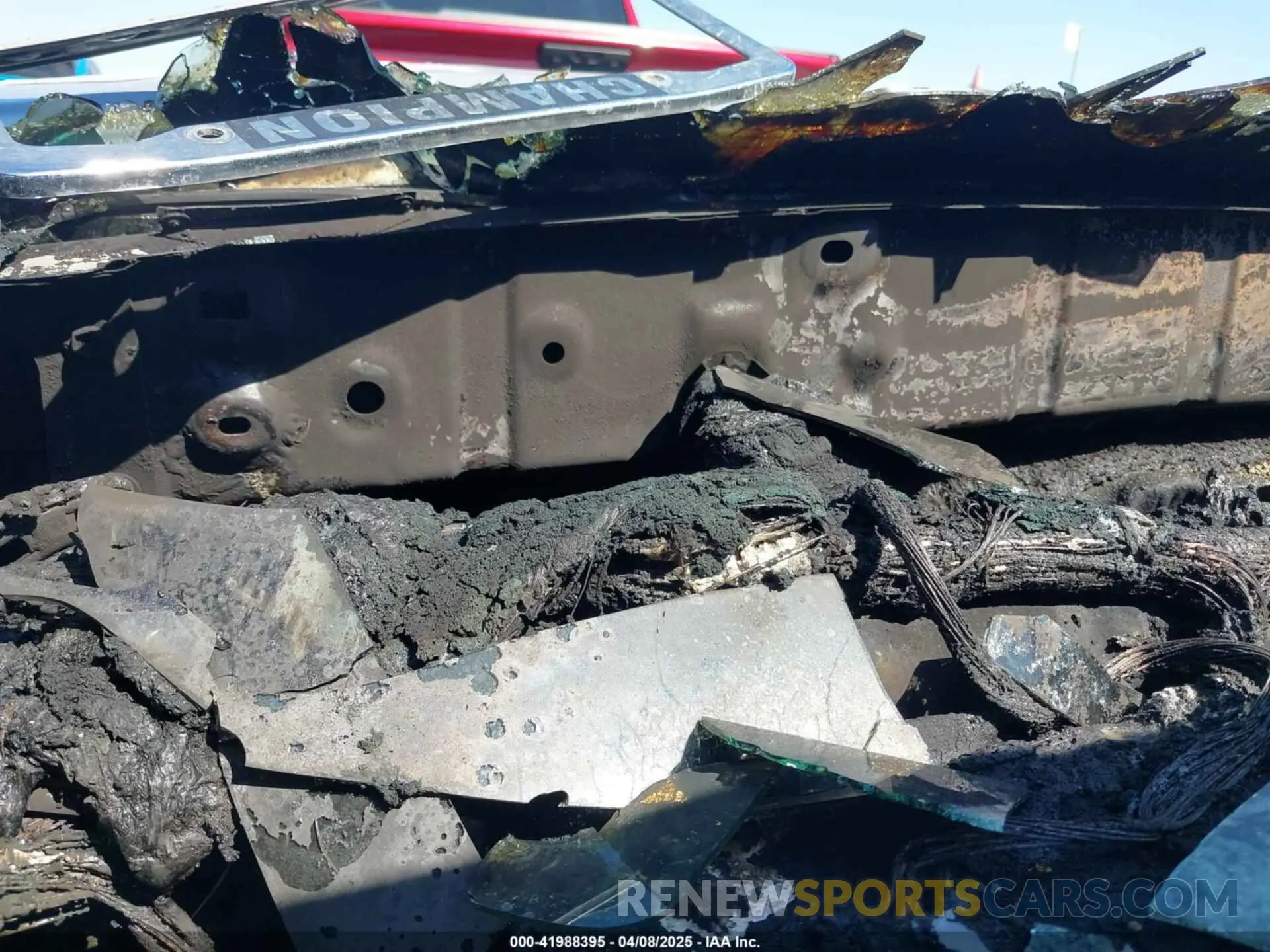 7 Photograph of a damaged car 3TMCZ5ANXMM394460 TOYOTA TACOMA 2021