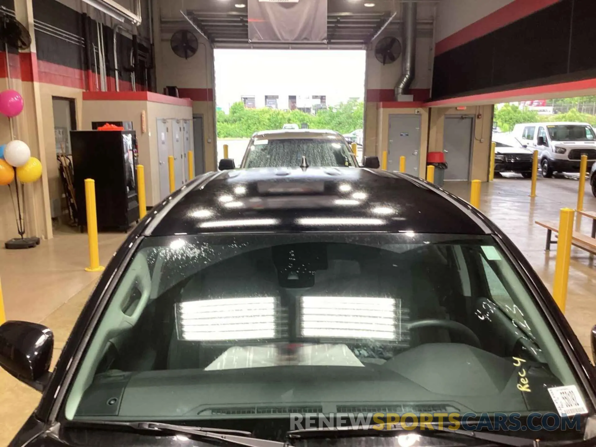 10 Photograph of a damaged car 3TMCZ5ANXMM444368 TOYOTA TACOMA 2021