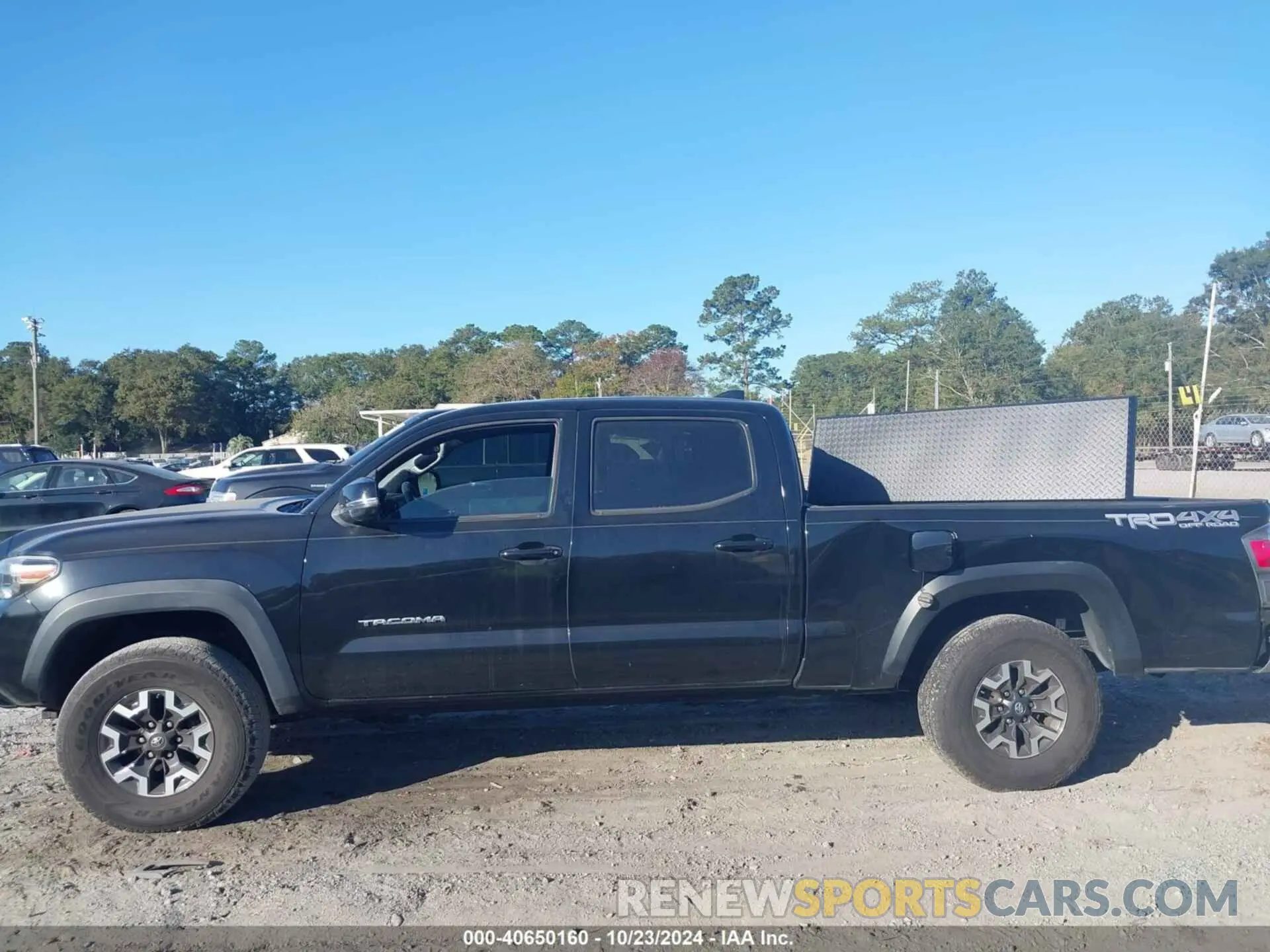 14 Photograph of a damaged car 3TMDZ5BN8MM100802 TOYOTA TACOMA 2021
