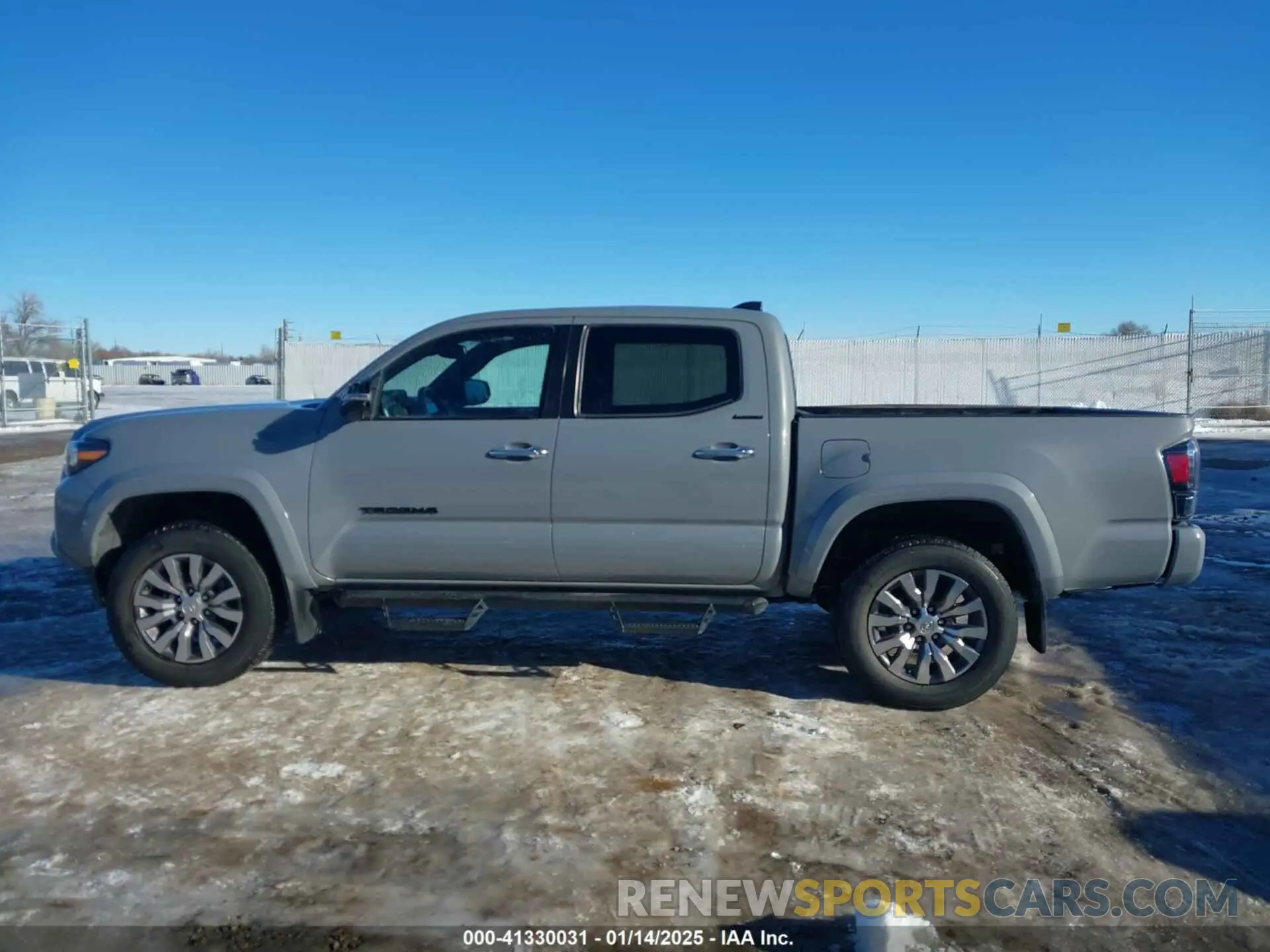 15 Photograph of a damaged car 3TMGZ5AN6MM405214 TOYOTA TACOMA 2021