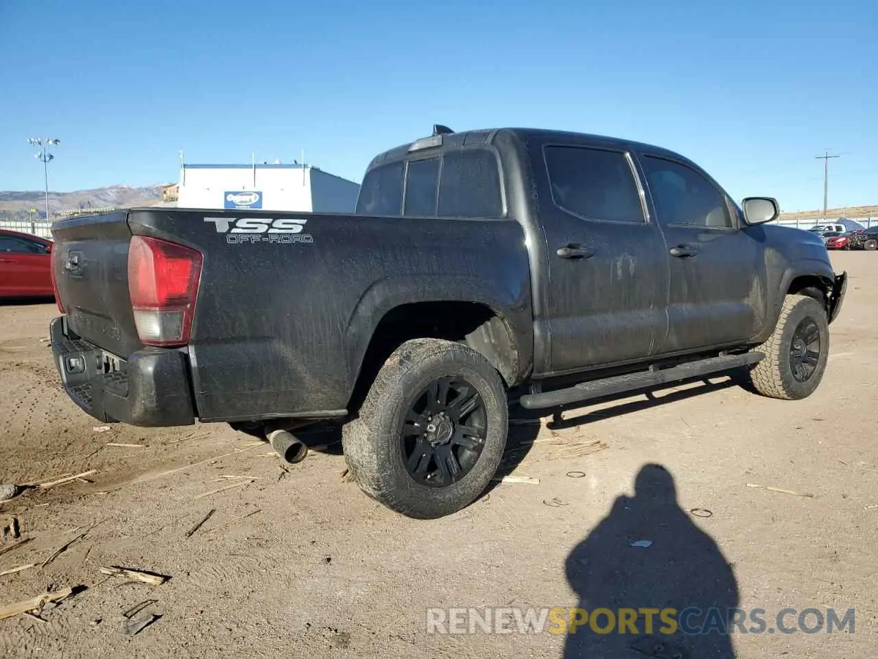 3 Фотография поврежденного автомобиля 3TYAX5GN3MT026095 TOYOTA TACOMA 2021