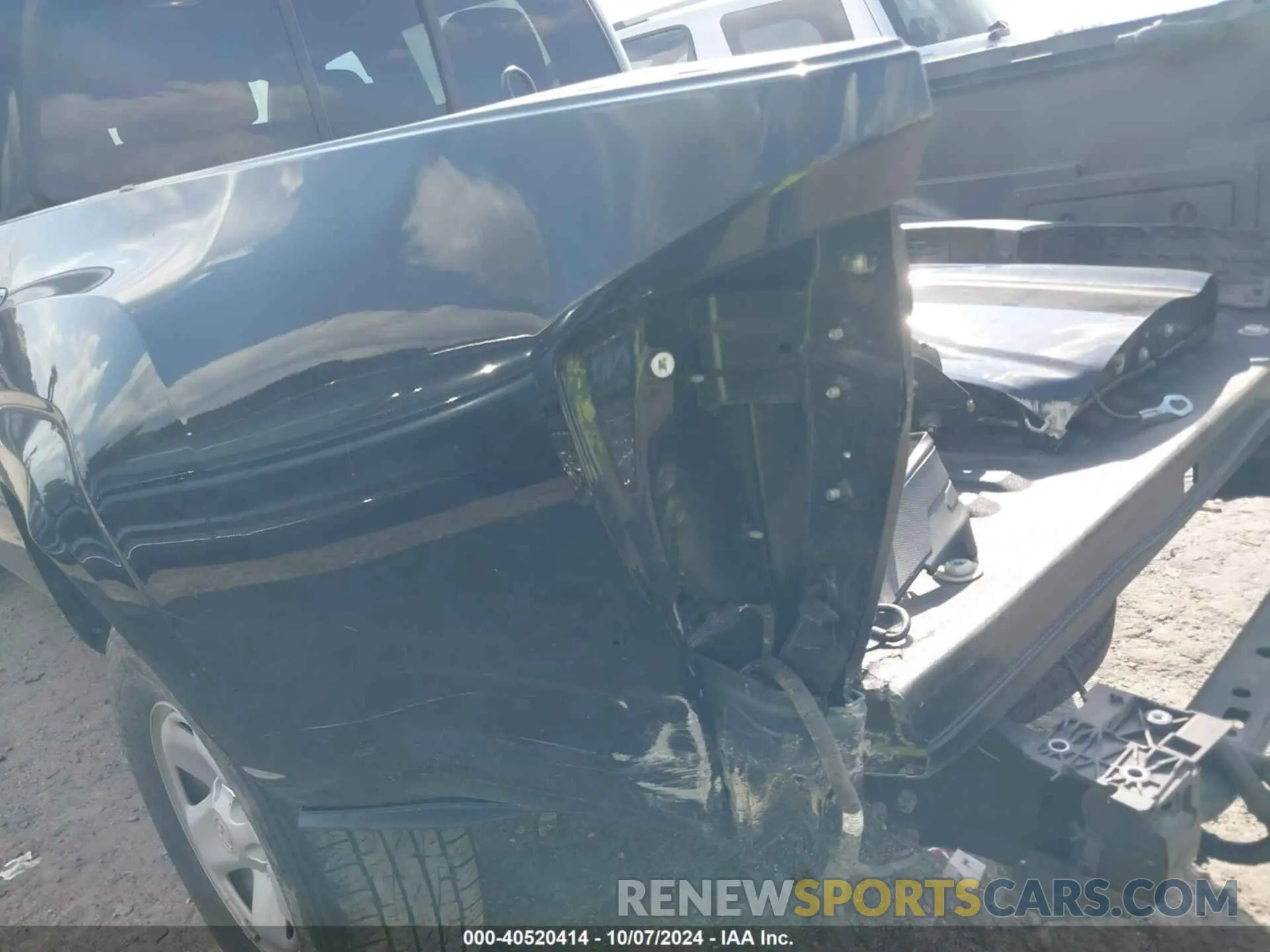 12 Photograph of a damaged car 3TYAX5GN4MT015106 TOYOTA TACOMA 2021