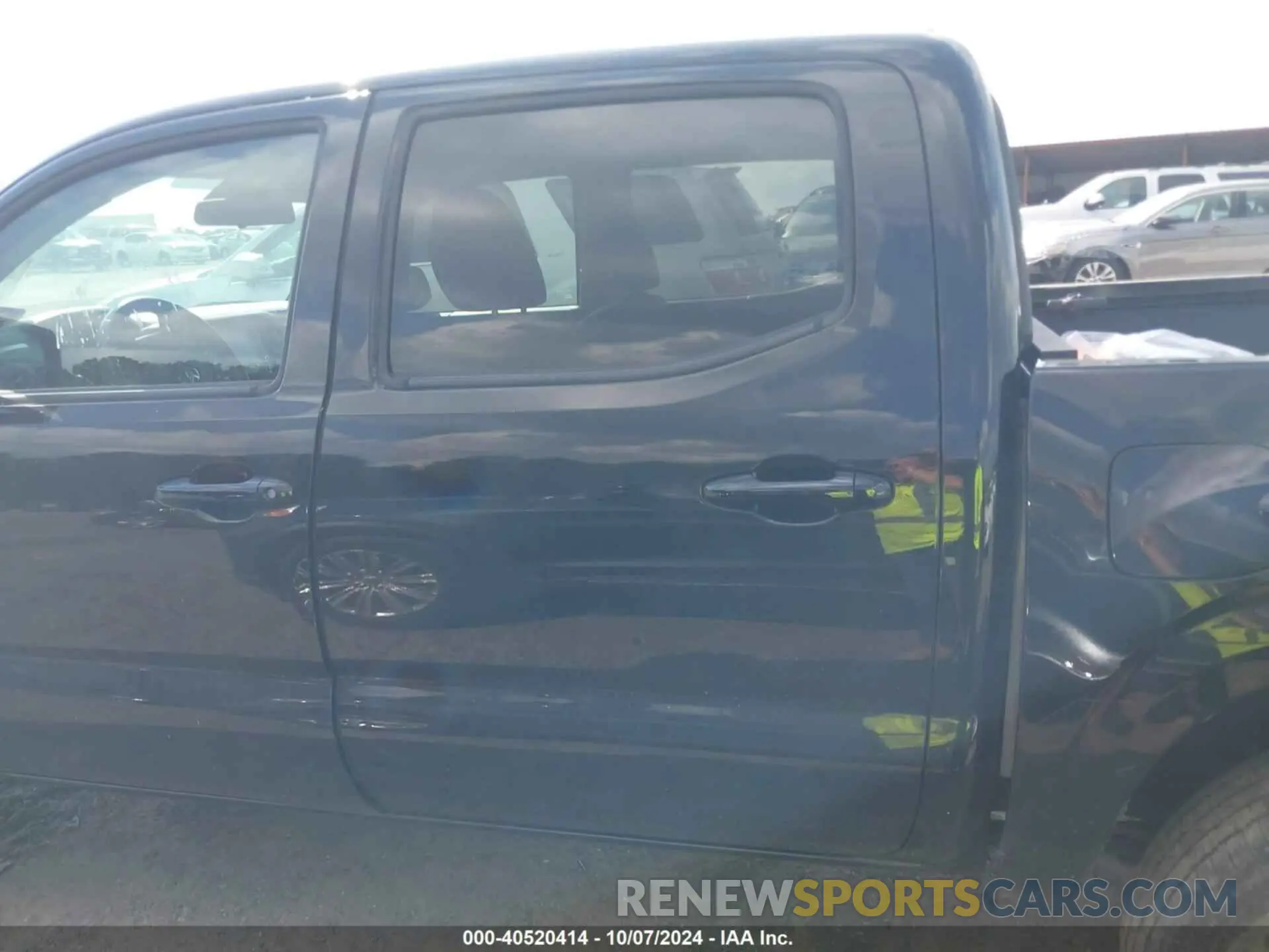 15 Photograph of a damaged car 3TYAX5GN4MT015106 TOYOTA TACOMA 2021