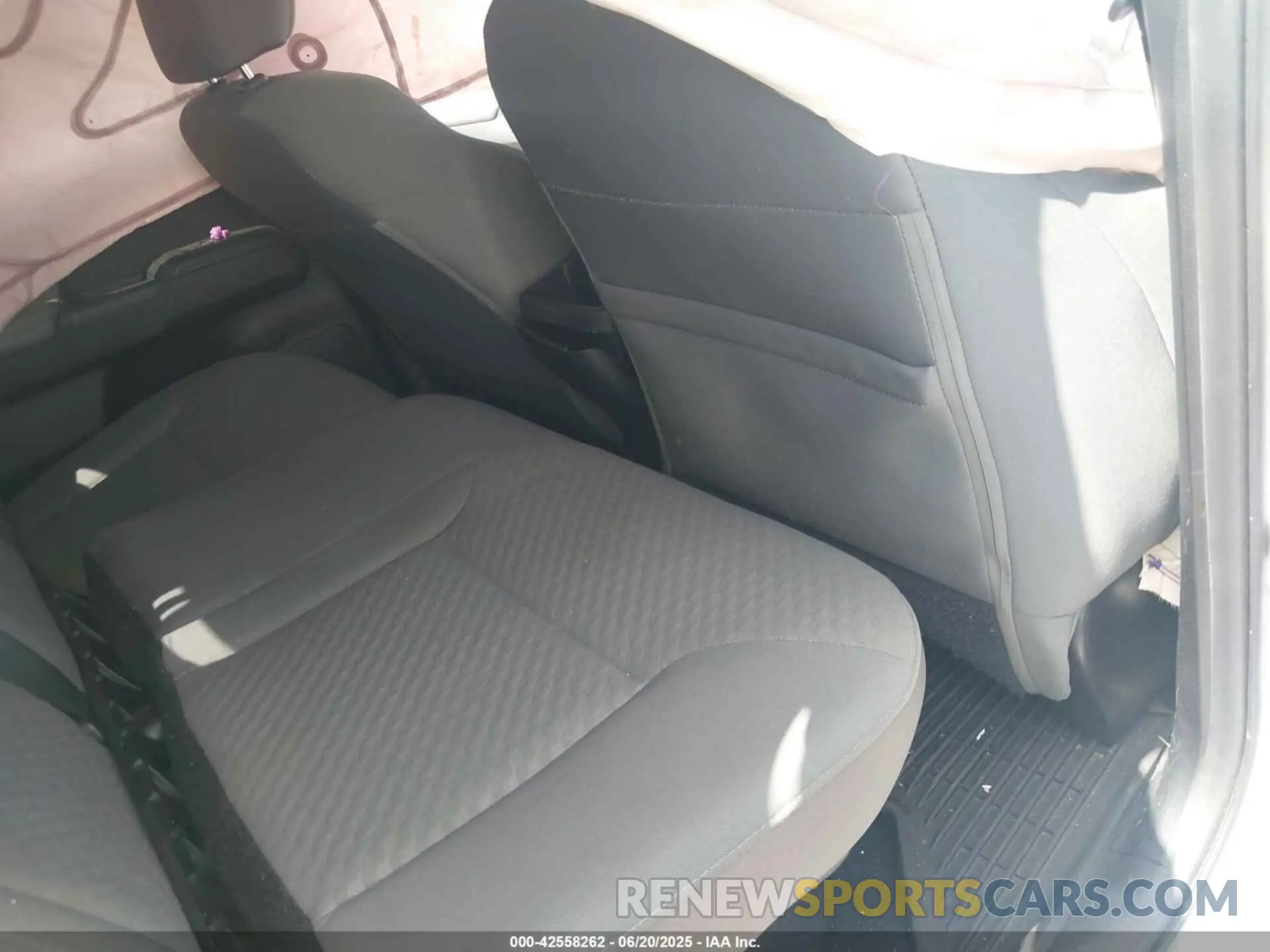 8 Фотография поврежденного автомобиля 3TYAX5GN7MT013575 TOYOTA TACOMA 2021