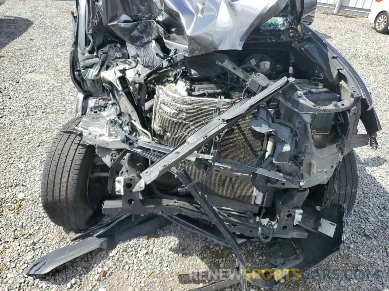 11 Photograph of a damaged car 3TYAX5GN7MT019859 TOYOTA TACOMA 2021
