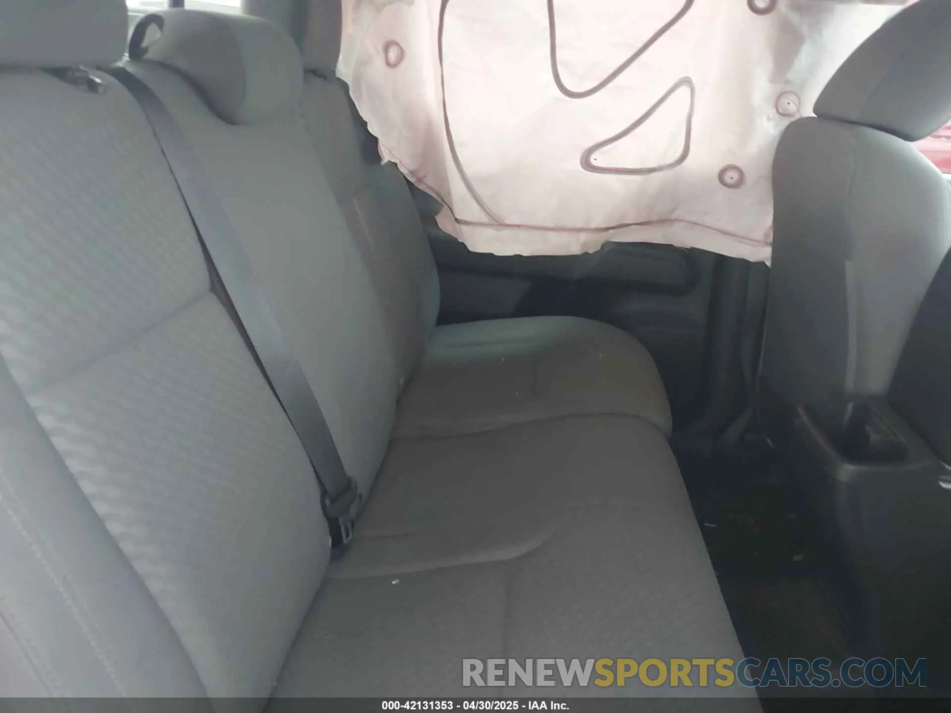 8 Photograph of a damaged car 3TYAX5GN7MT026410 TOYOTA TACOMA 2021