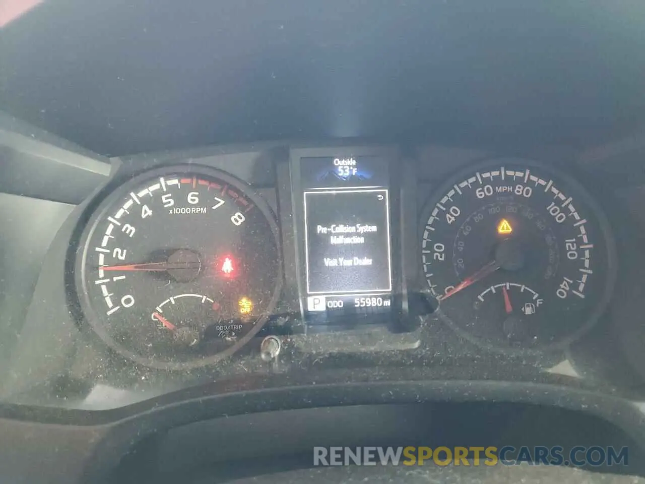 9 Фотография поврежденного автомобиля 3TYAX5GNXMT012971 TOYOTA TACOMA 2021