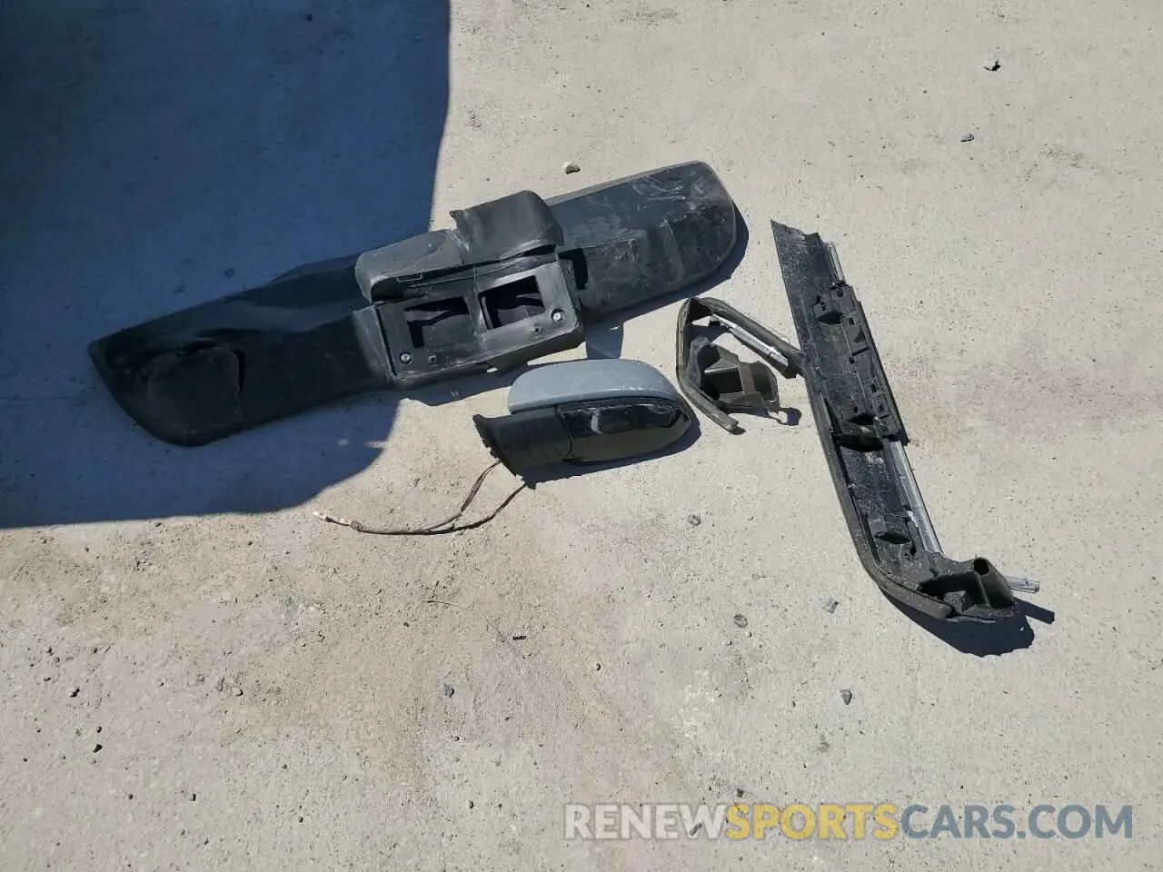 12 Фотография поврежденного автомобиля 3TYAX5GNXMT015045 TOYOTA TACOMA 2021