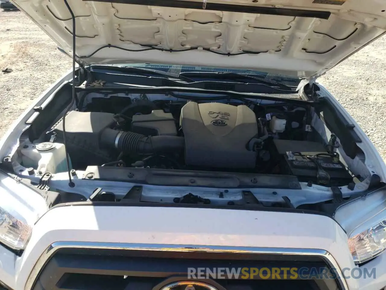 13 Photograph of a damaged car 3TYAZ5CN6MT012658 TOYOTA TACOMA 2021