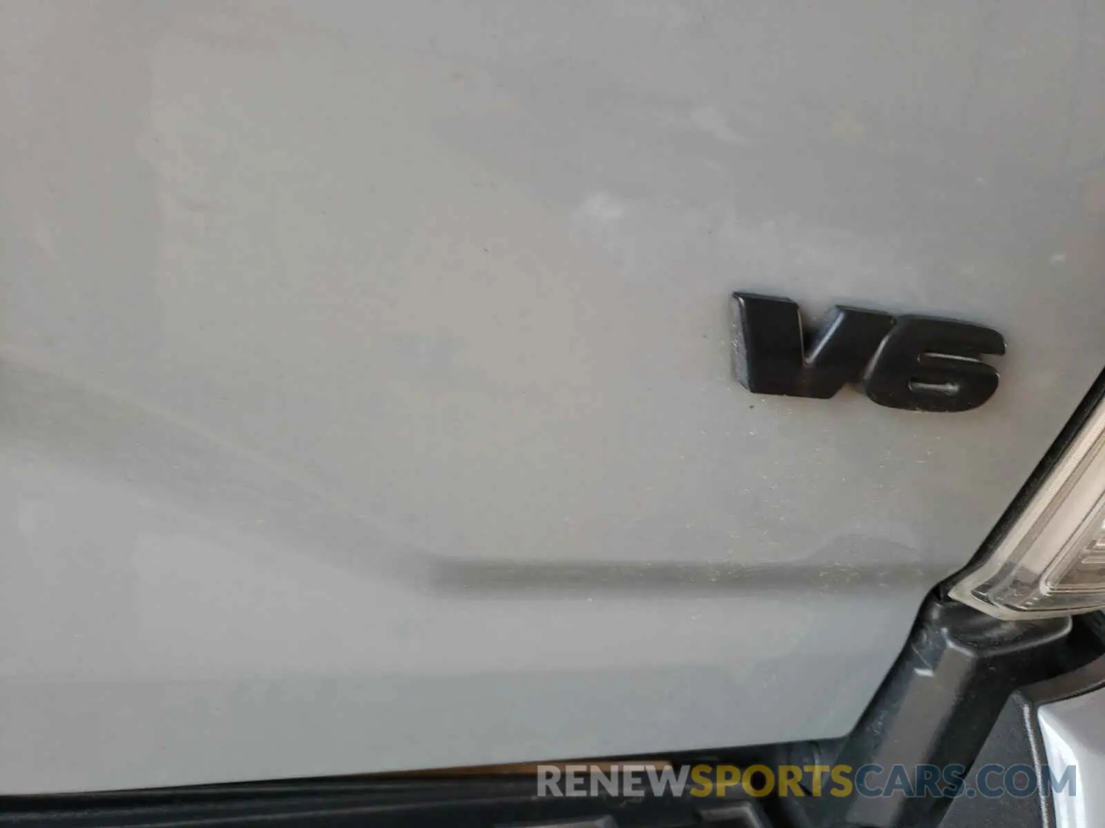 9 Photograph of a damaged car 3TYAZ5CN7MT003788 TOYOTA TACOMA 2021