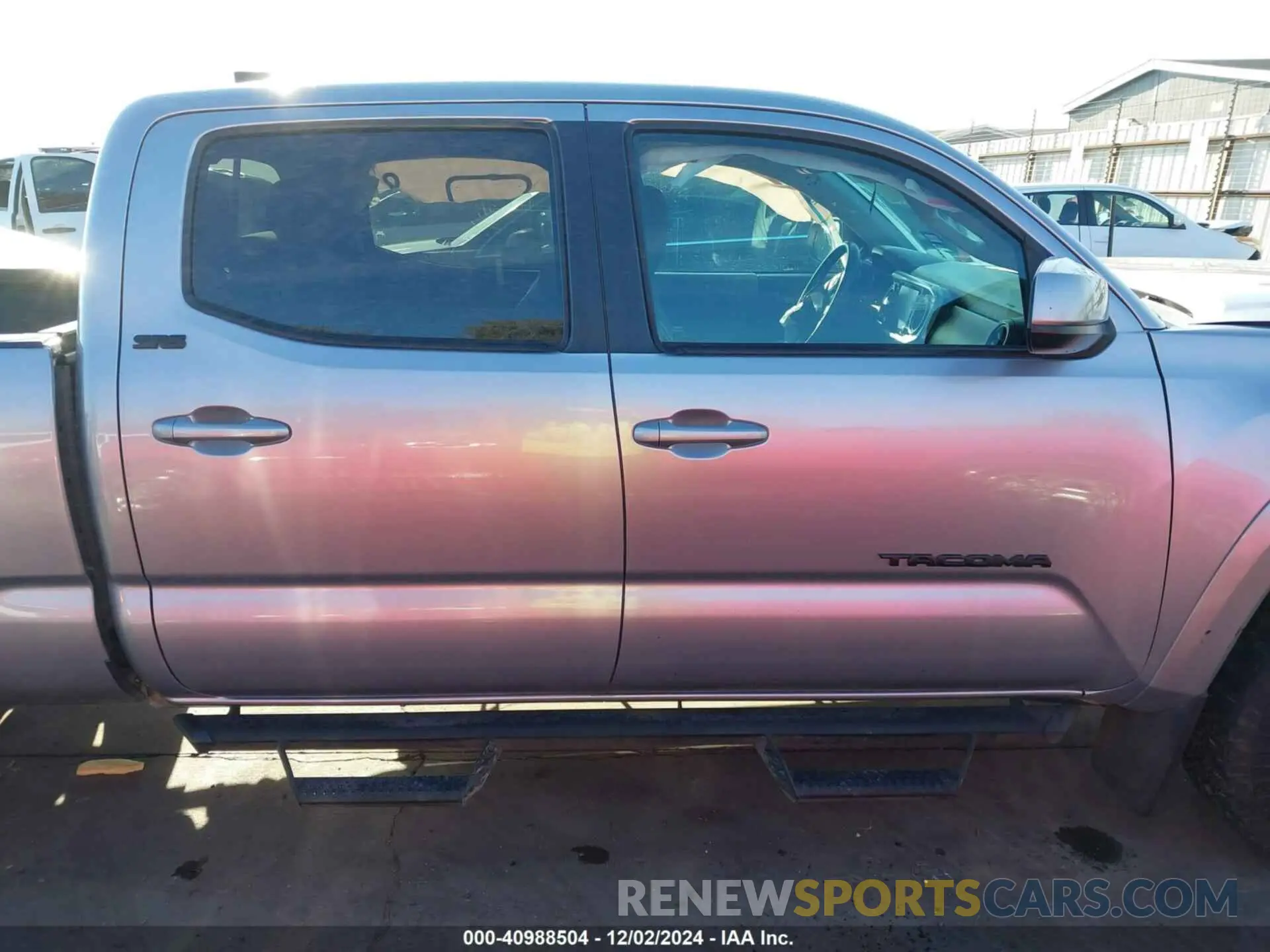 14 Фотография поврежденного автомобиля 3TYBZ5DN4MT000592 TOYOTA TACOMA 2021