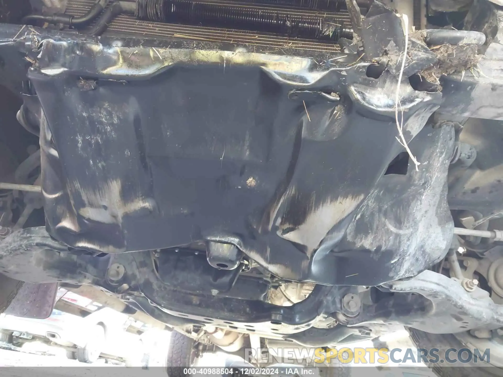 20 Фотография поврежденного автомобиля 3TYBZ5DN4MT000592 TOYOTA TACOMA 2021