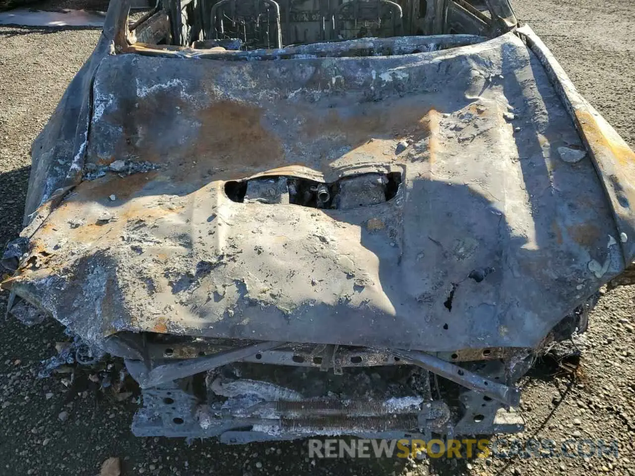 11 Photograph of a damaged car 3TYCZ5AN2MT044020 TOYOTA TACOMA 2021