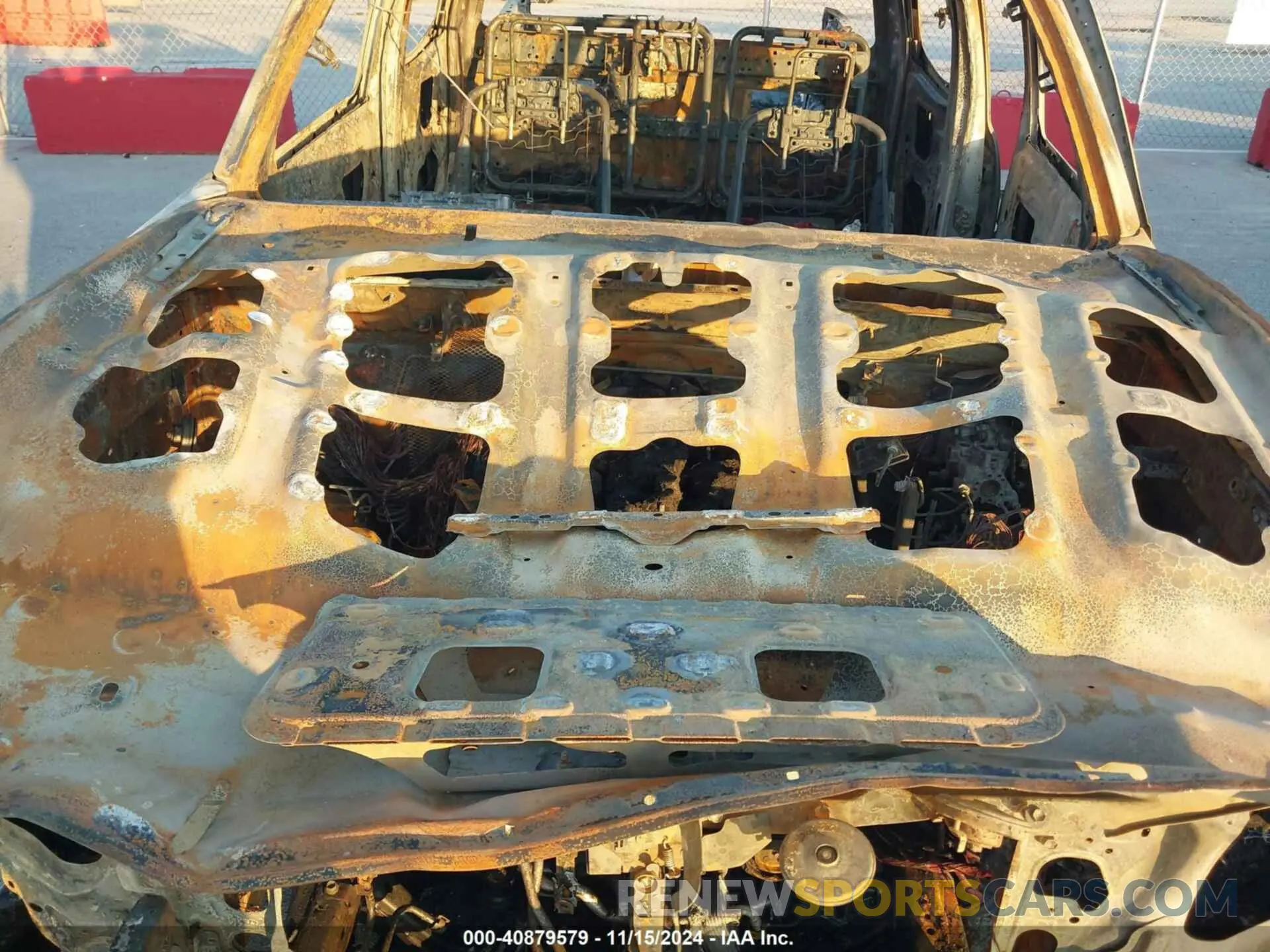 10 Photograph of a damaged car 3TYCZ5AN5MT007477 TOYOTA TACOMA 2021