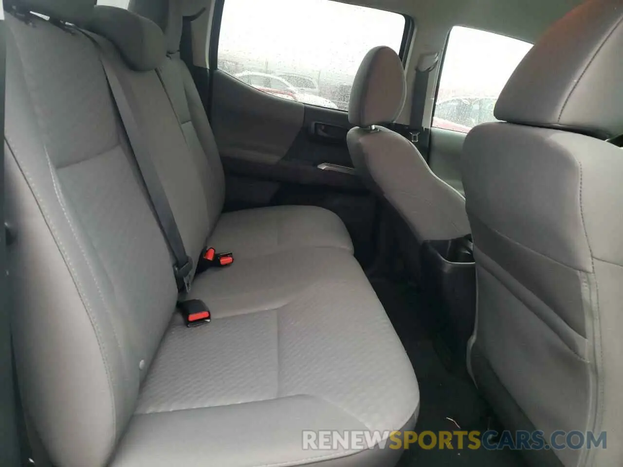 6 Фотография поврежденного автомобиля 3TYCZ5AN5MT027843 TOYOTA TACOMA 2021