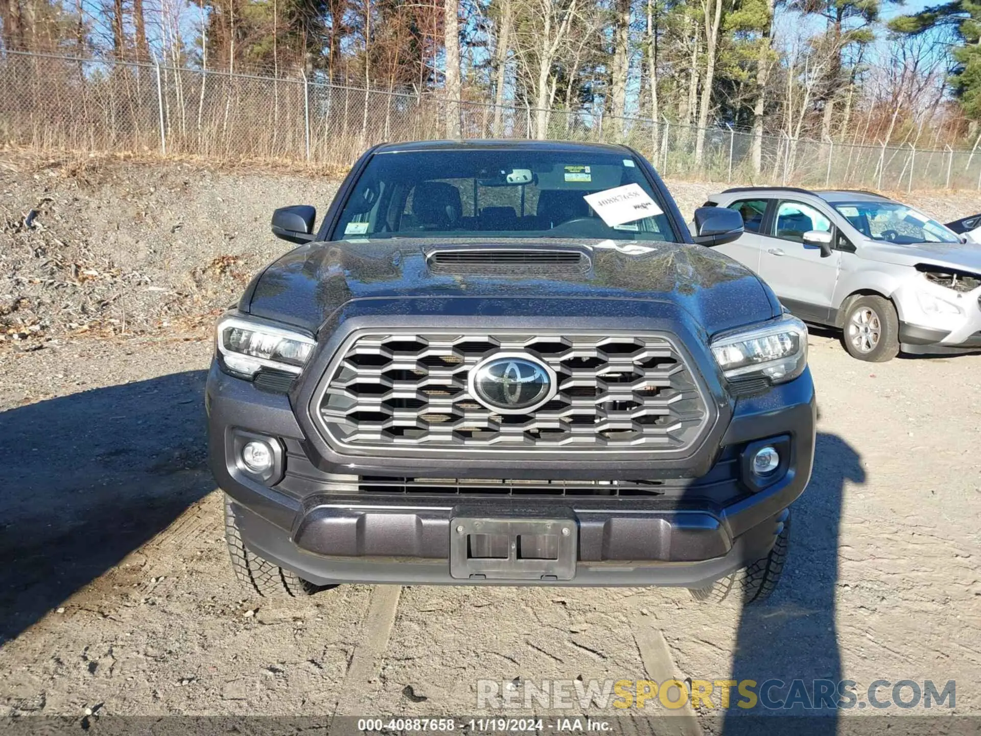 13 Фотография поврежденного автомобиля 3TYCZ5AN9MT013718 TOYOTA TACOMA 2021
