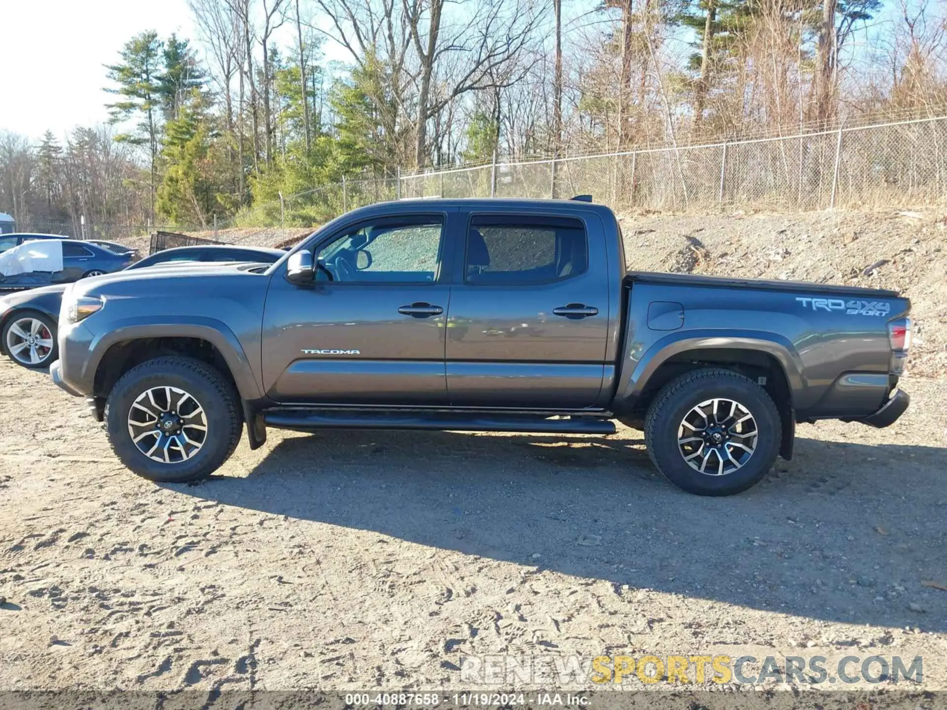 15 Фотография поврежденного автомобиля 3TYCZ5AN9MT013718 TOYOTA TACOMA 2021
