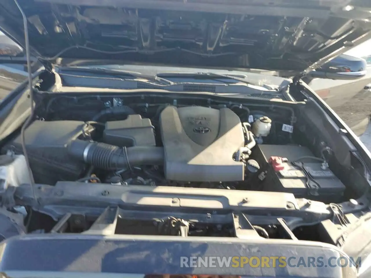 7 Фотография поврежденного автомобиля 3TYDZ5BN1MT001811 TOYOTA TACOMA 2021