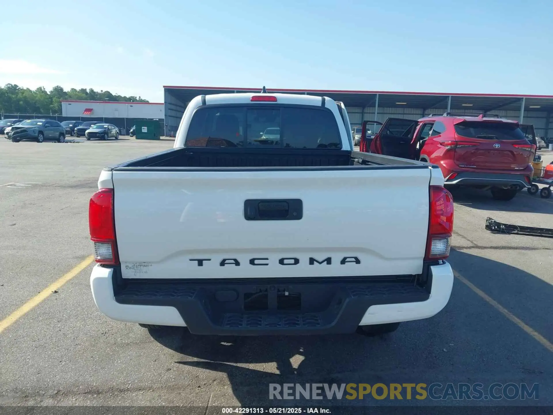16 Фотография поврежденного автомобиля 3TYRX5GN4MT009048 TOYOTA TACOMA 2021