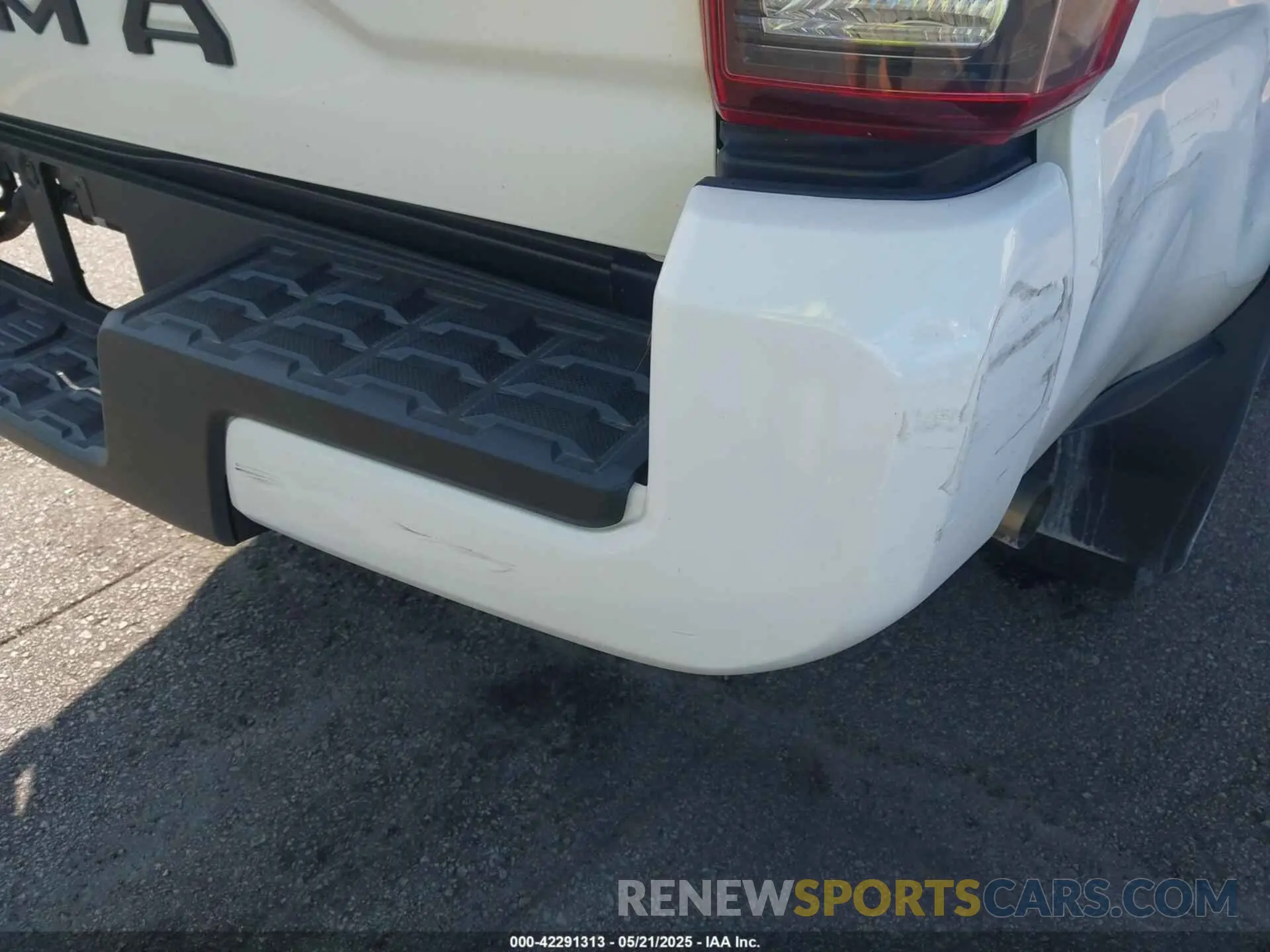 17 Фотография поврежденного автомобиля 3TYRX5GN4MT009048 TOYOTA TACOMA 2021