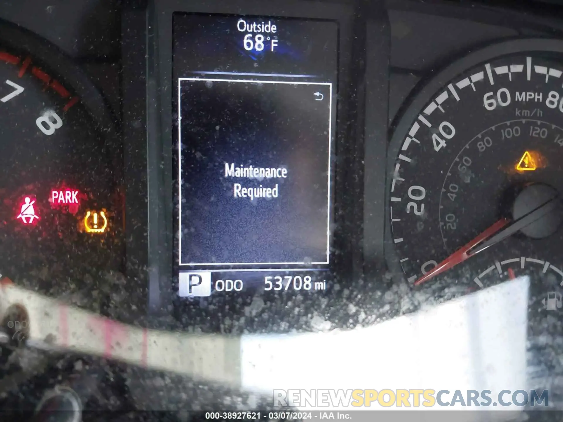 15 Фотография поврежденного автомобиля 3TYRX5GN8MT007318 TOYOTA TACOMA 2021